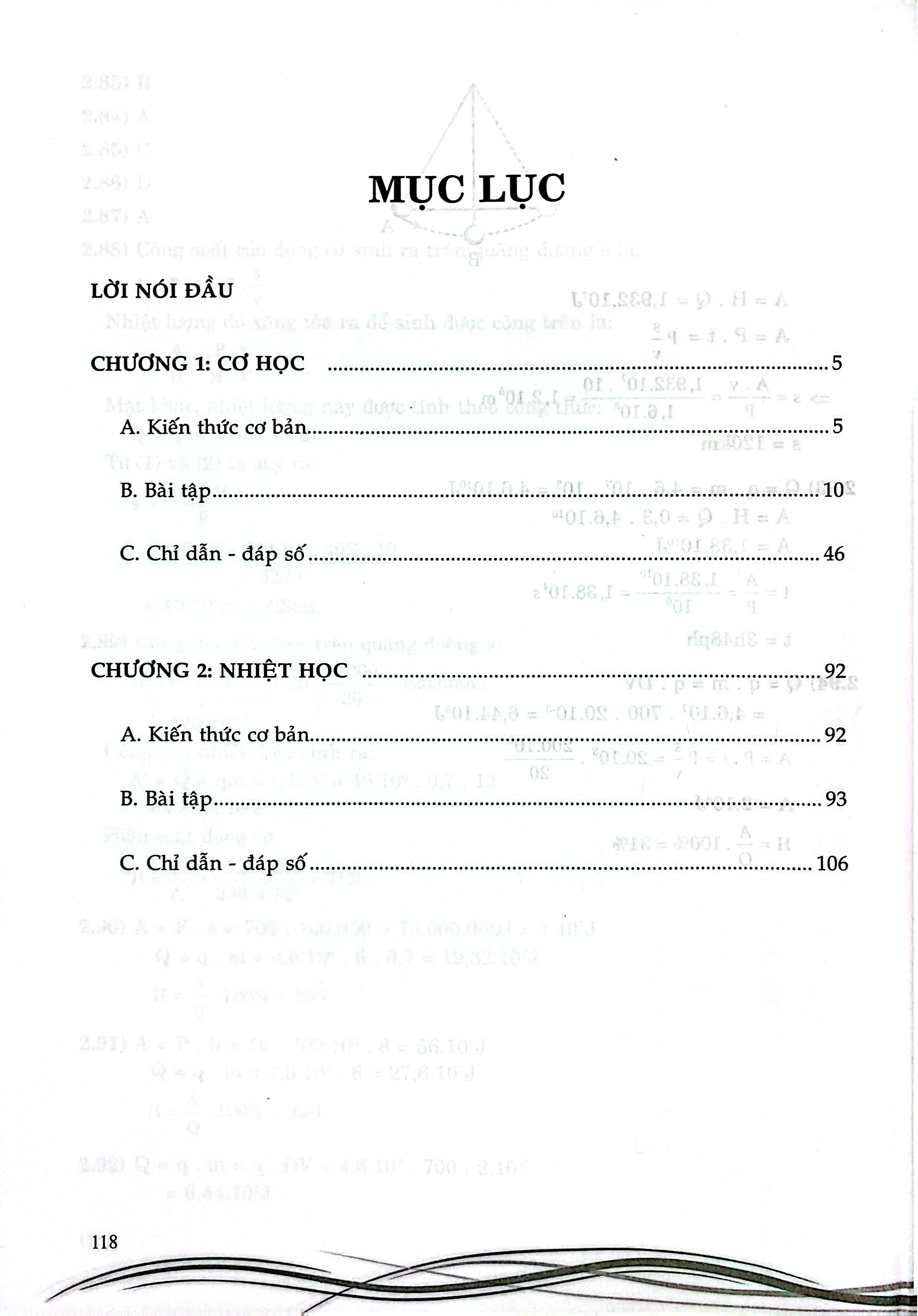 Tuyển Chọn 388 Bài Tập Vật Lí 8 - Bồi Dưỡng Học Sinh Khá, Giỏi - Ảnh 3