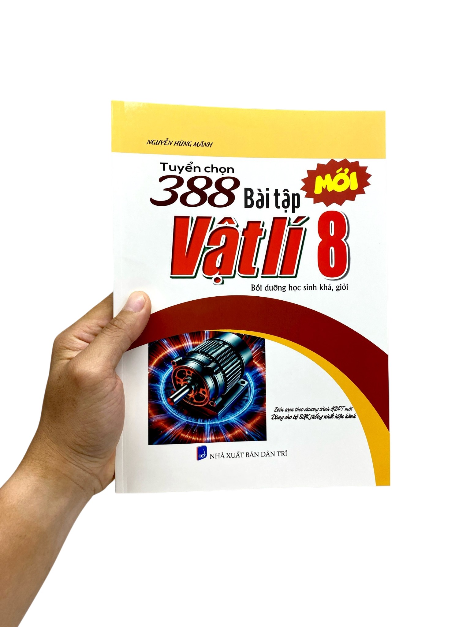 Tuyển Chọn 388 Bài Tập Vật Lí 8 - Bồi Dưỡng Học Sinh Khá, Giỏi - Ảnh 7