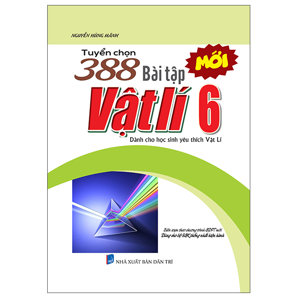 Tuyển Chọn 388 Bài Tập Vật Lí 8 - Bồi Dưỡng Học Sinh Khá, Giỏi - Ảnh 8