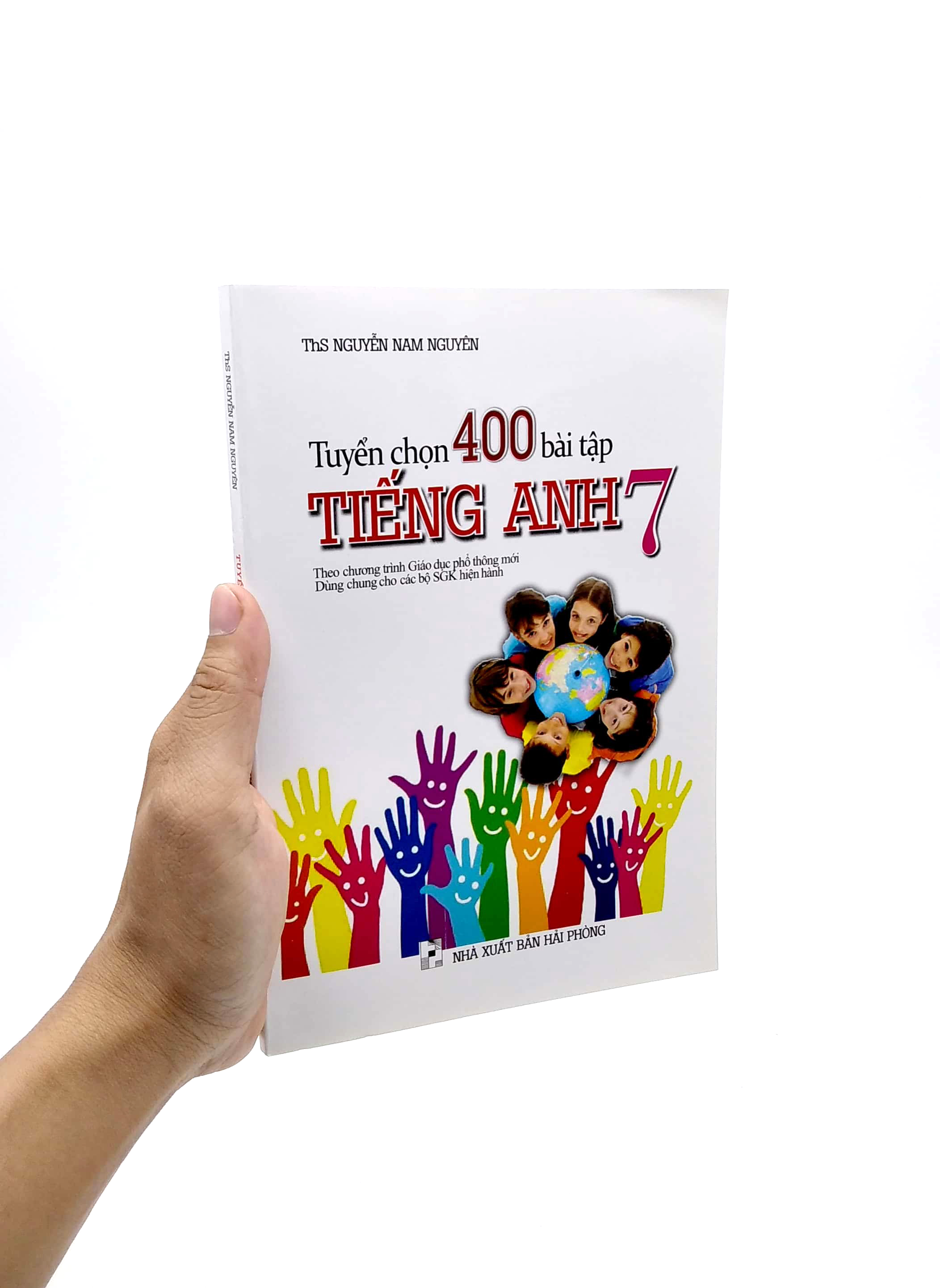 tuyển chọn 400 bài tập tiếng anh 7 (theo chương trình giáo dục phổ thông mới) - Ảnh 7