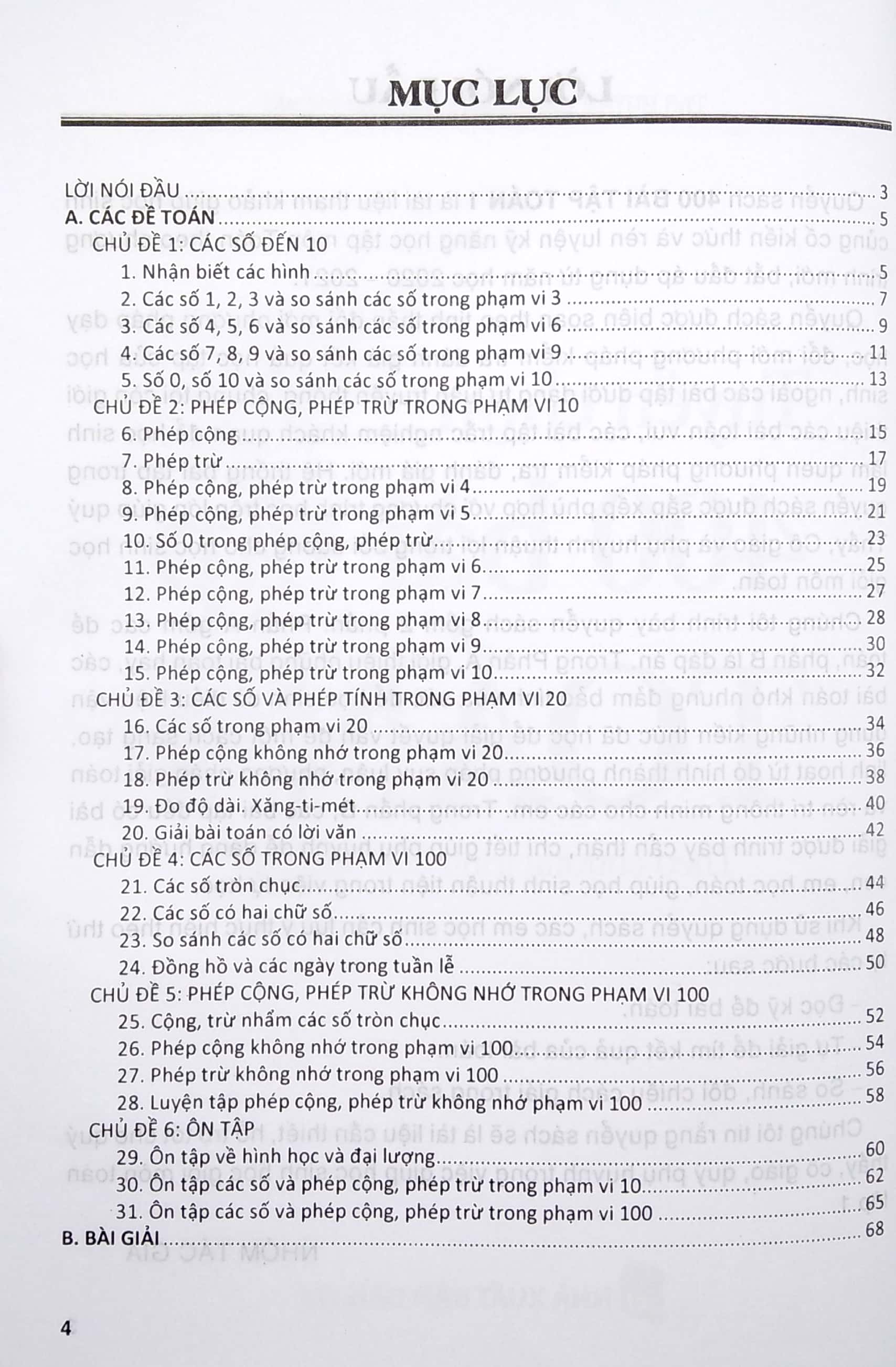 tuyển chọn 400 bài tập toán 1 - Ảnh 3