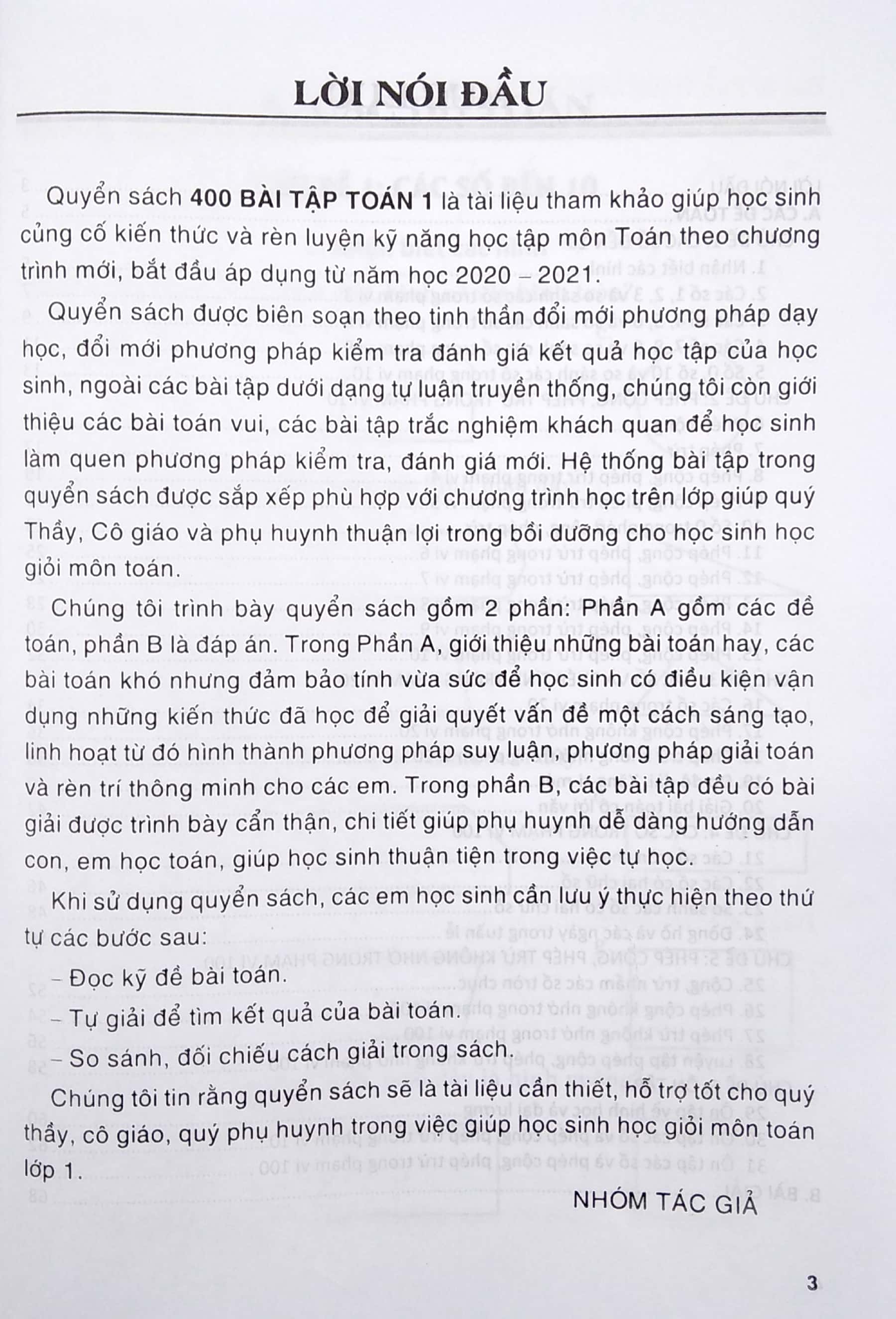 tuyển chọn 400 bài tập toán 1 - Ảnh 4