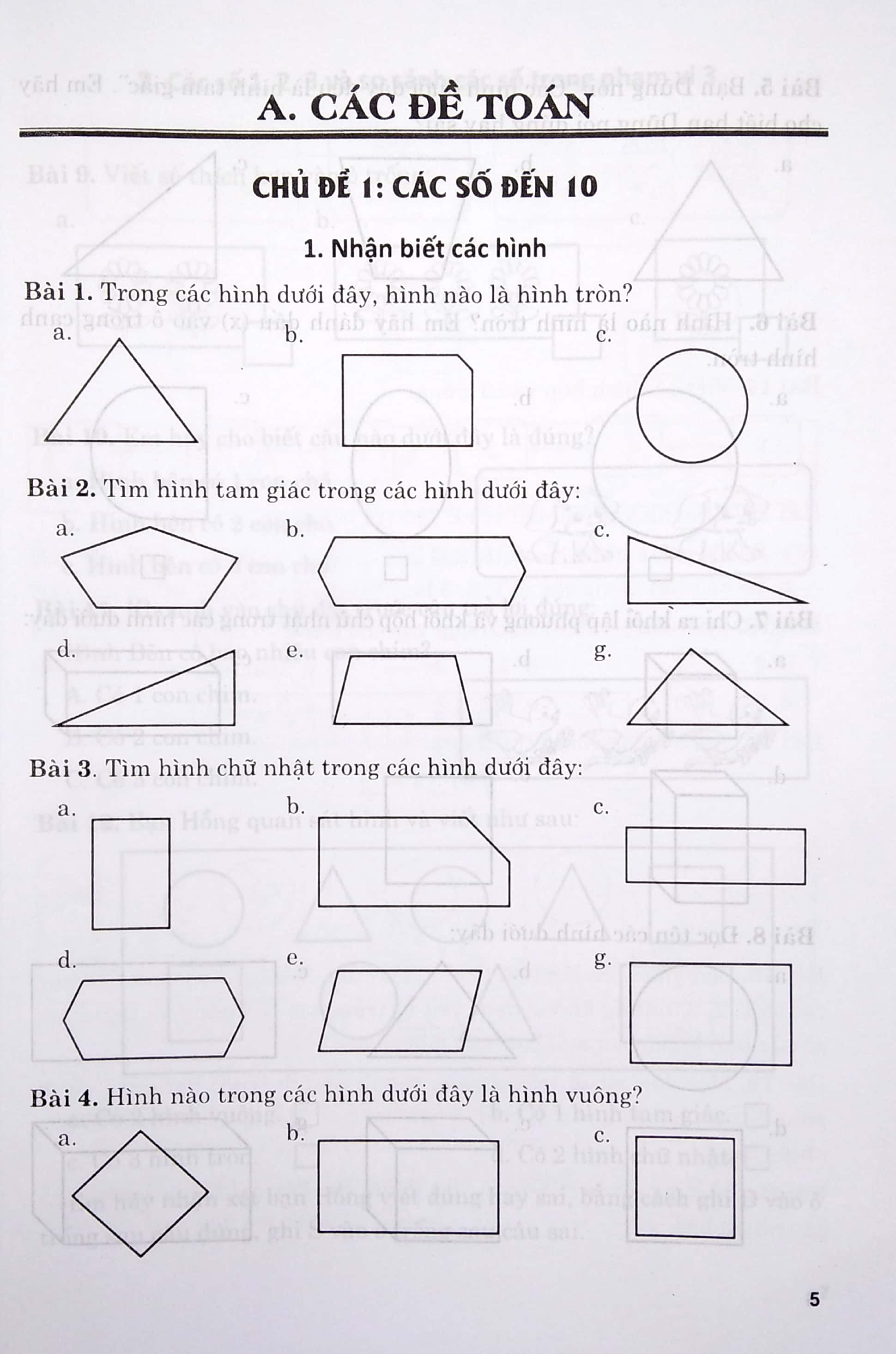 tuyển chọn 400 bài tập toán 1 - Ảnh 5