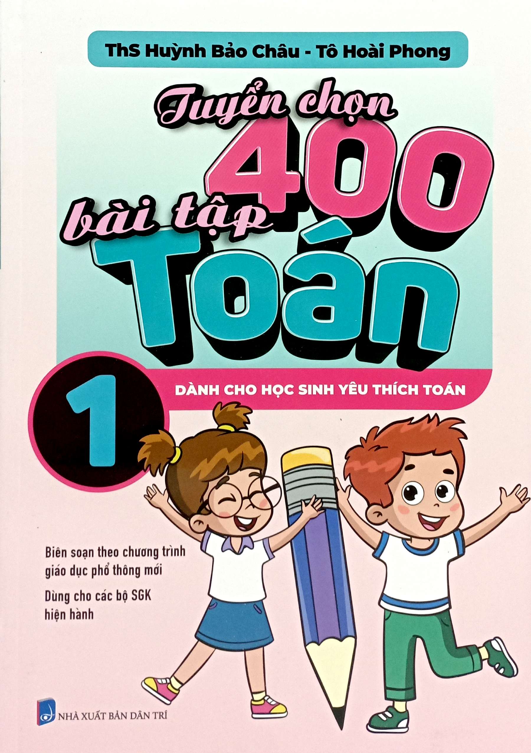 tuyển chọn 400 bài tập toán 1 - dành cho học sinh yêu thích toán - Ảnh 2