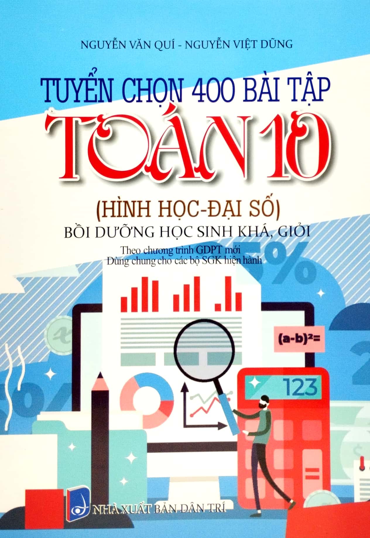 tuyển chọn 400 bài tập toán 10 - hình học-đại số - bồi dưỡng học sinh khá giỏi (theo chương trình giáo dục phổ thông mới) (dùng chung cho các bộ sgk hiện hành) - Ảnh 2