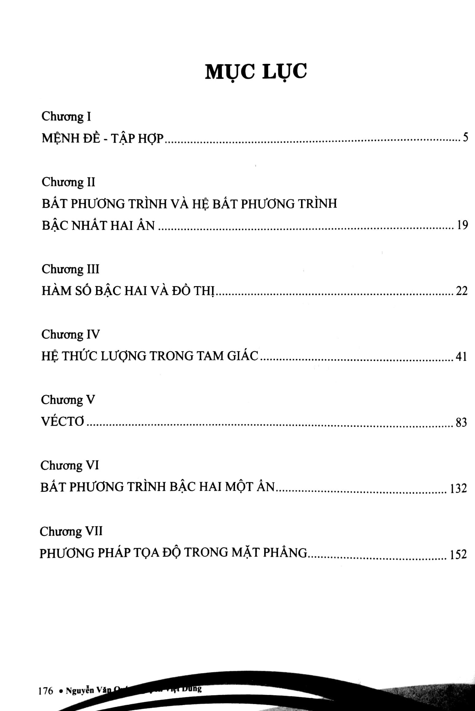 tuyển chọn 400 bài tập toán 10 - hình học-đại số - bồi dưỡng học sinh khá giỏi (theo chương trình giáo dục phổ thông mới) (dùng chung cho các bộ sgk hiện hành) - Ảnh 3