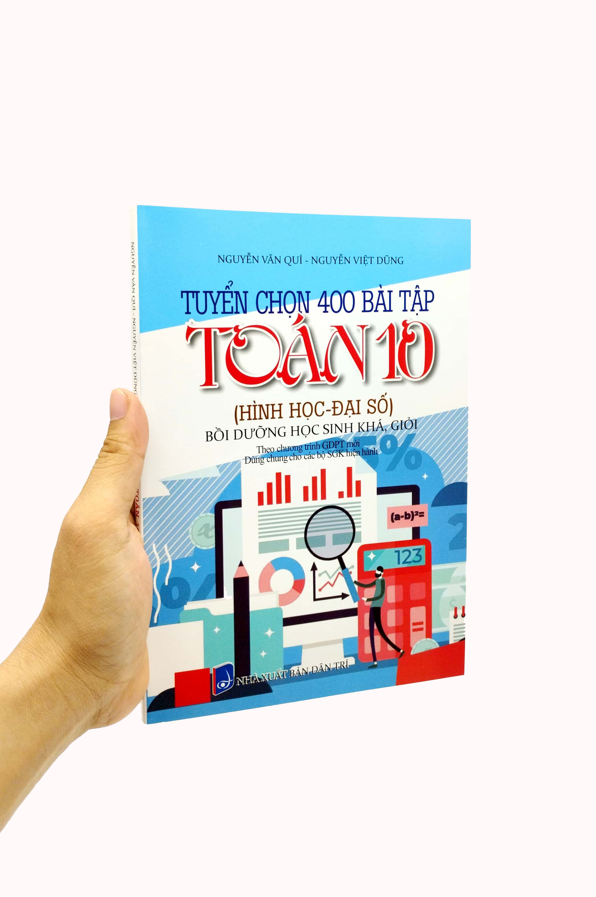 tuyển chọn 400 bài tập toán 10 - hình học-đại số - bồi dưỡng học sinh khá giỏi (theo chương trình giáo dục phổ thông mới) (dùng chung cho các bộ sgk hiện hành) - Ảnh 7