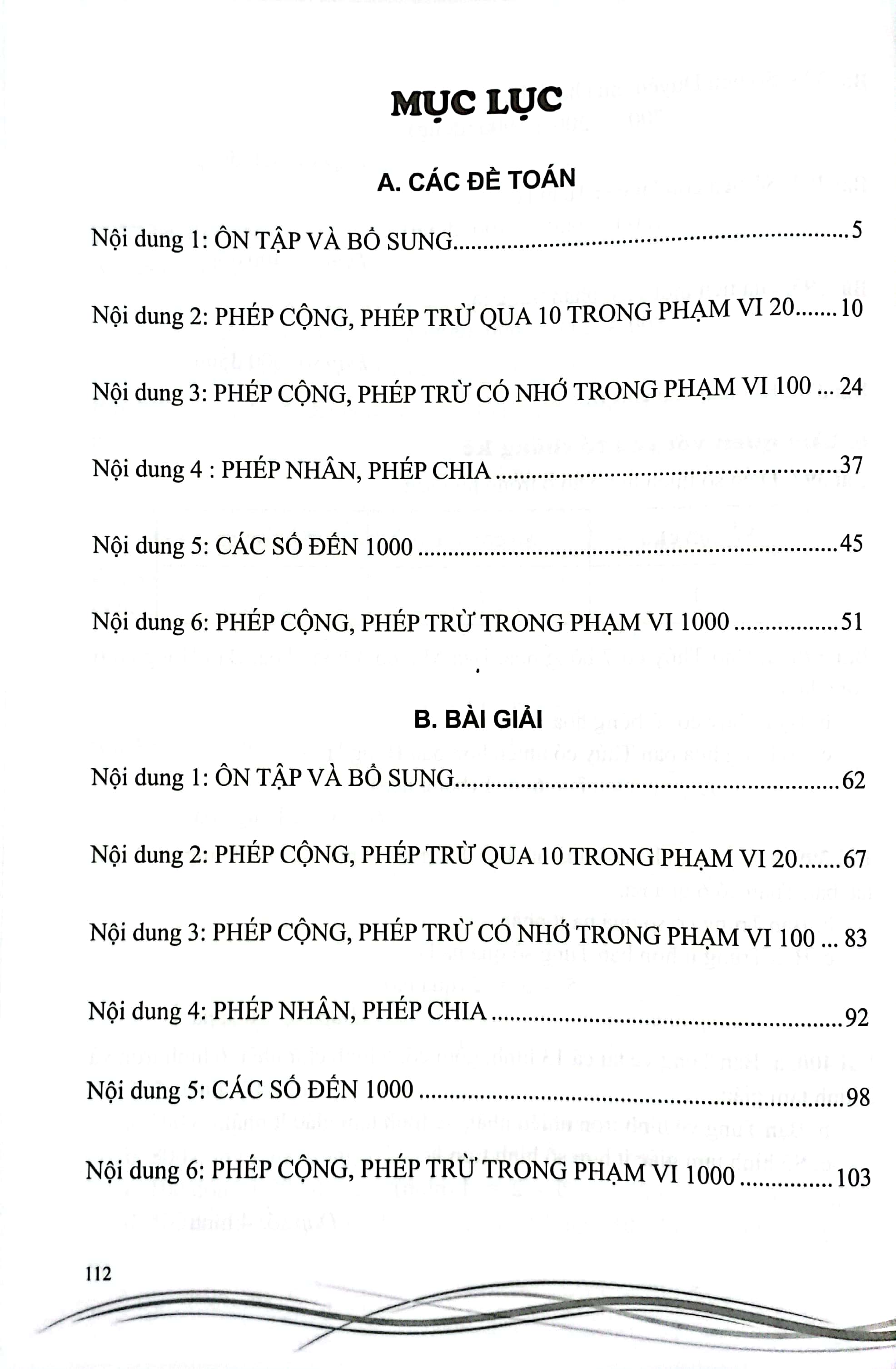 tuyển chọn 400 bài tập toán 2 - dành cho học sinh yêu thích toán - Ảnh 3