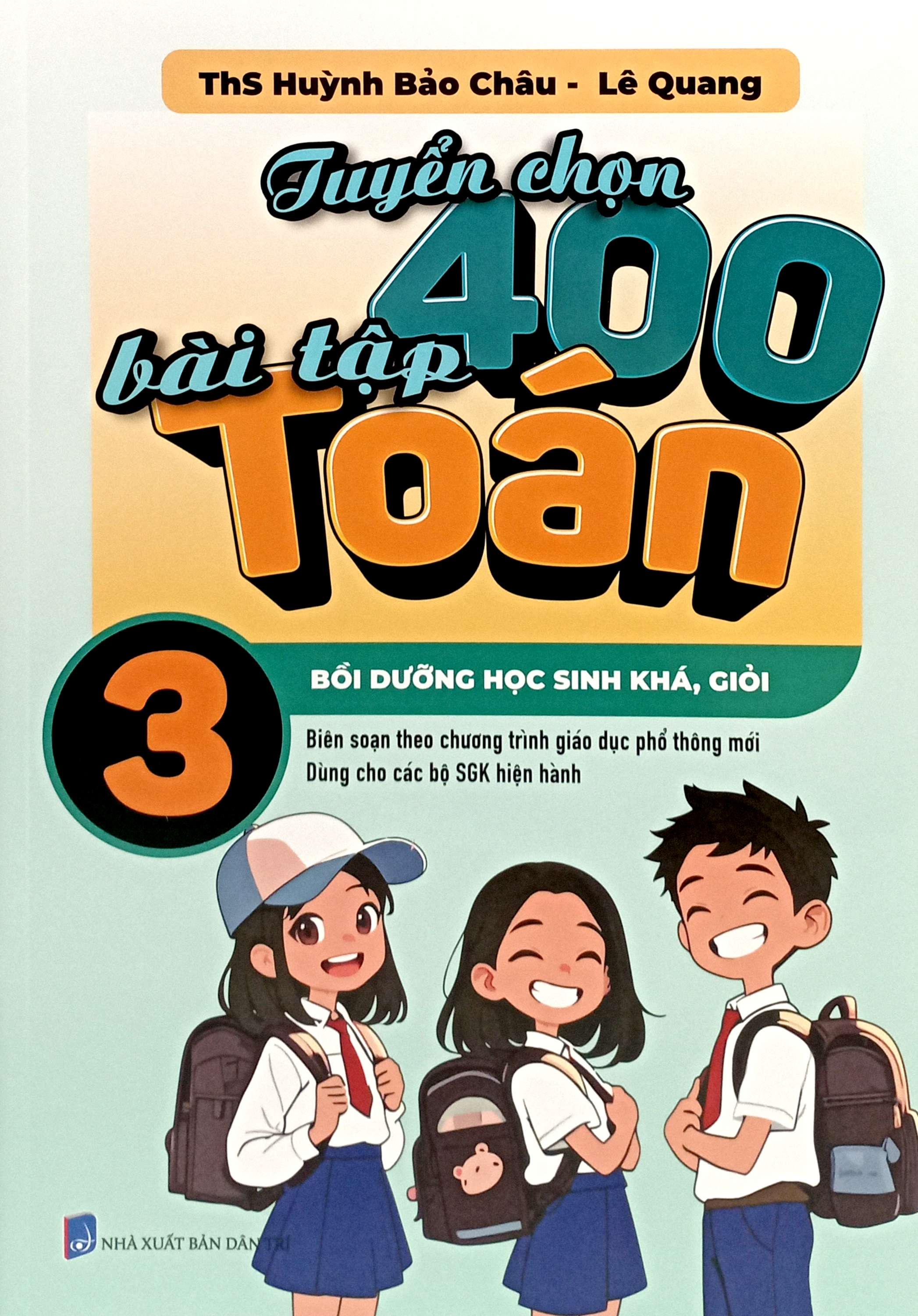 tuyển chọn 400 bài tập toán 3 - bồi dưỡng học sinh khá, giỏi - Ảnh 2
