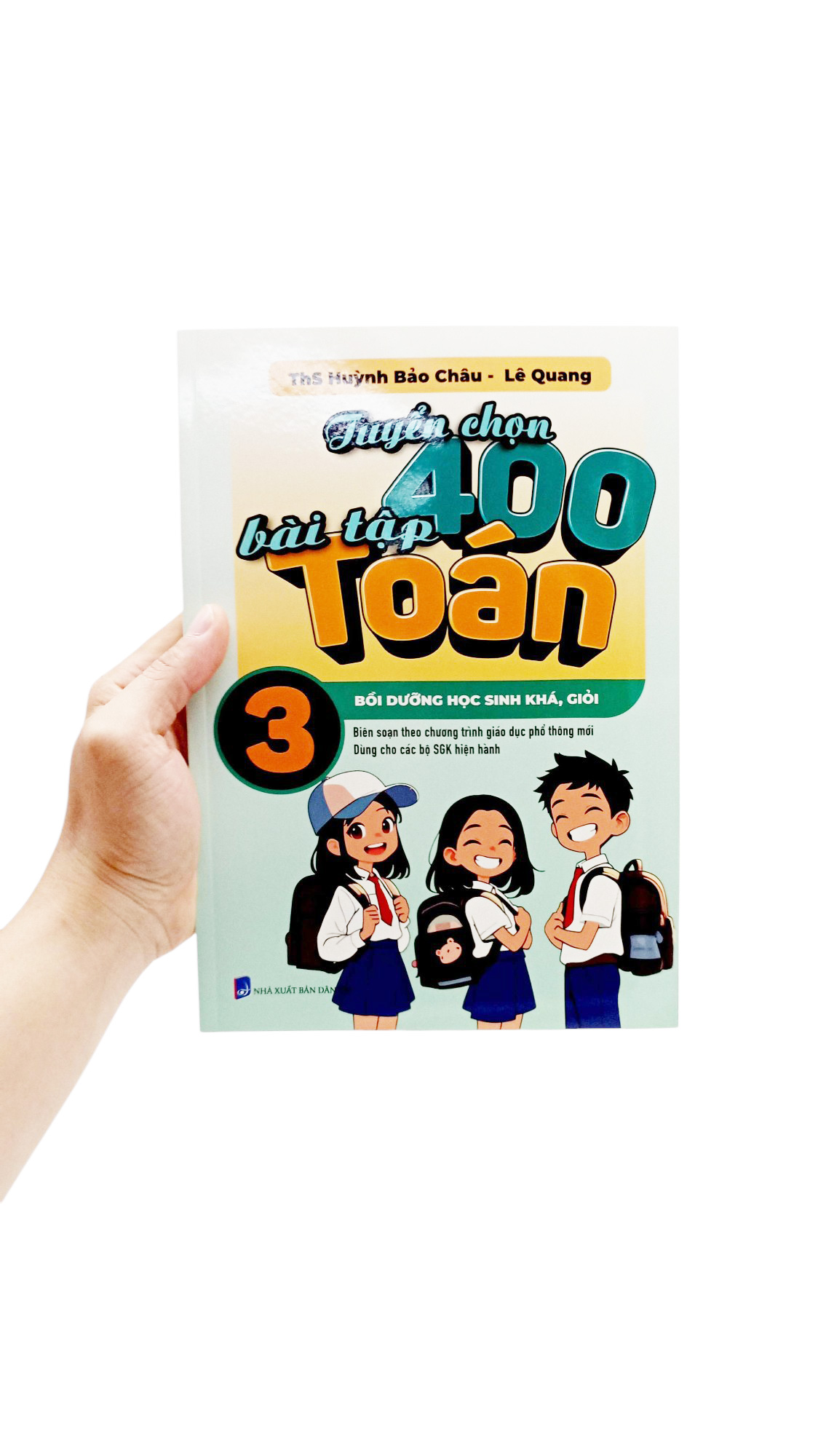 tuyển chọn 400 bài tập toán 3 - bồi dưỡng học sinh khá, giỏi - Ảnh 7