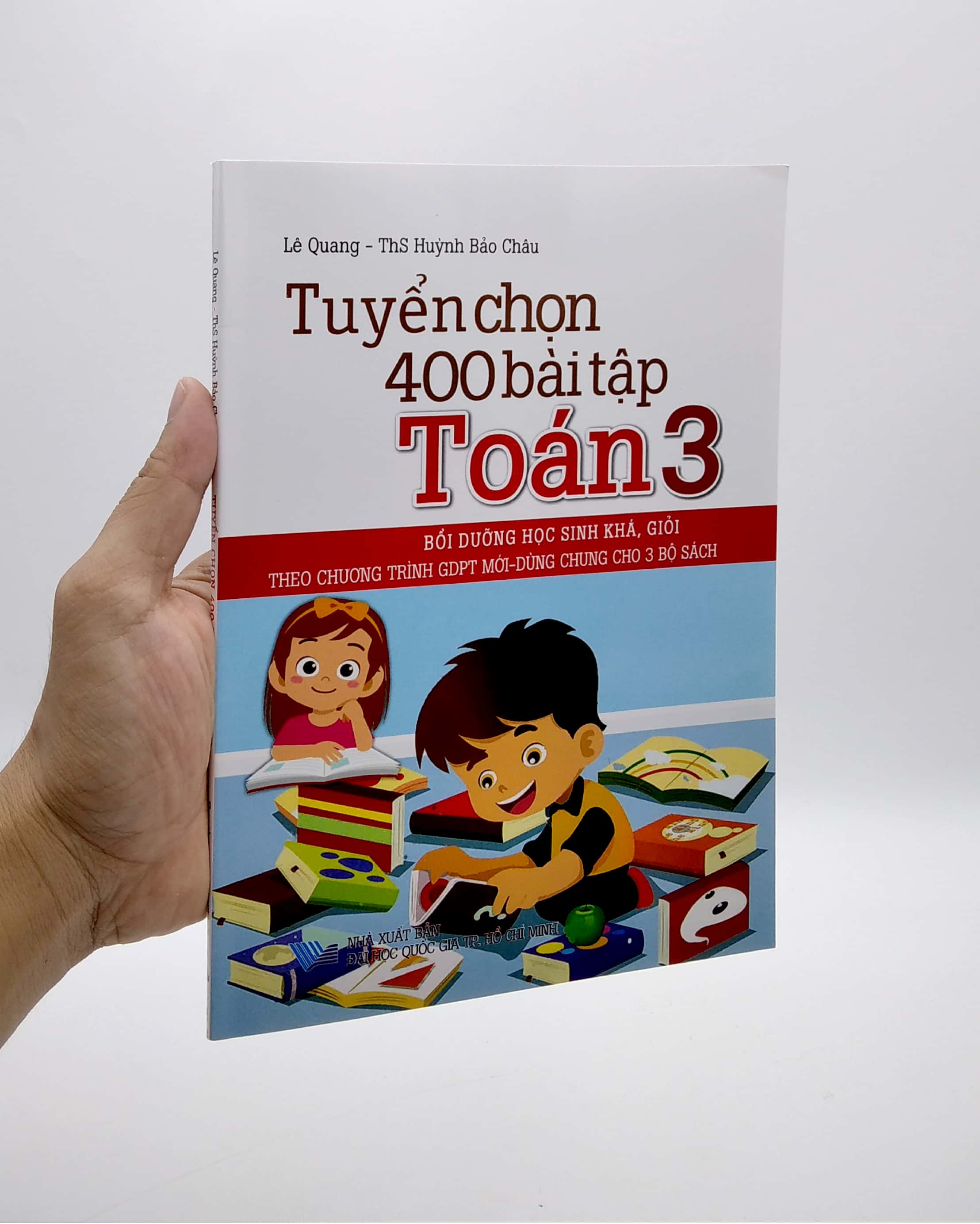 tuyển chọn 400 bài tập toán 3 (theo chương trình gdpt mới - dùng chung cho 3 bộ sách) - Ảnh 7