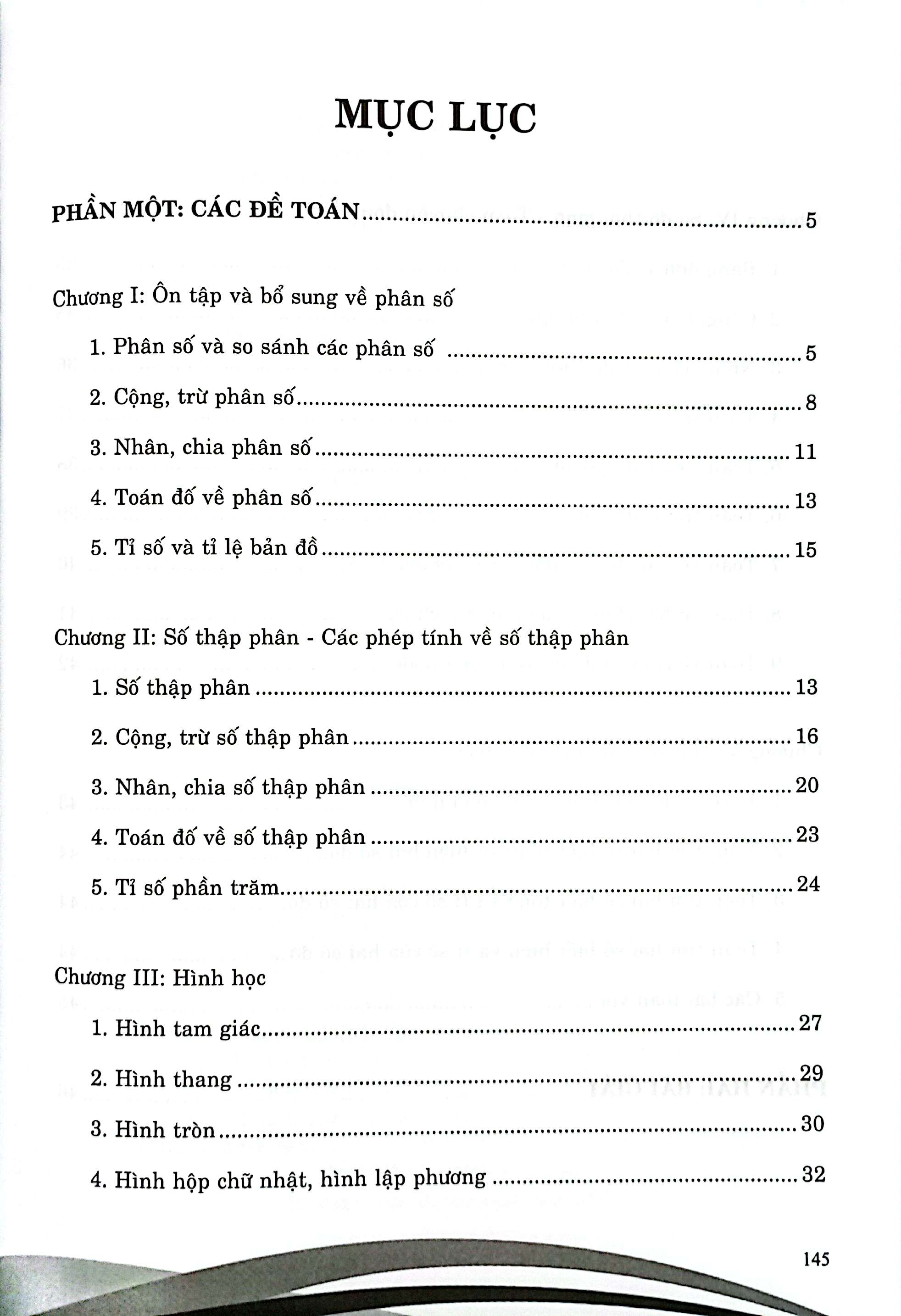 tuyển chọn 400 bài tập toán 5 - bồi dưỡng học sinh khá, giỏi - Ảnh 3