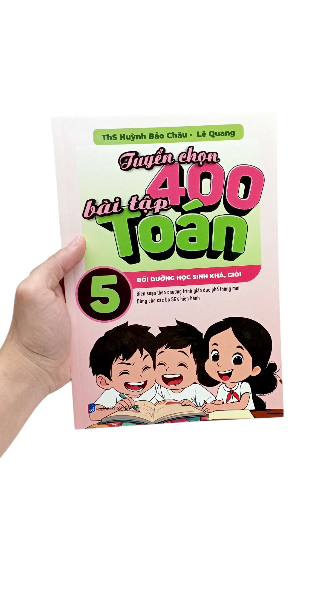 tuyển chọn 400 bài tập toán 5 - bồi dưỡng học sinh khá, giỏi - Ảnh 7