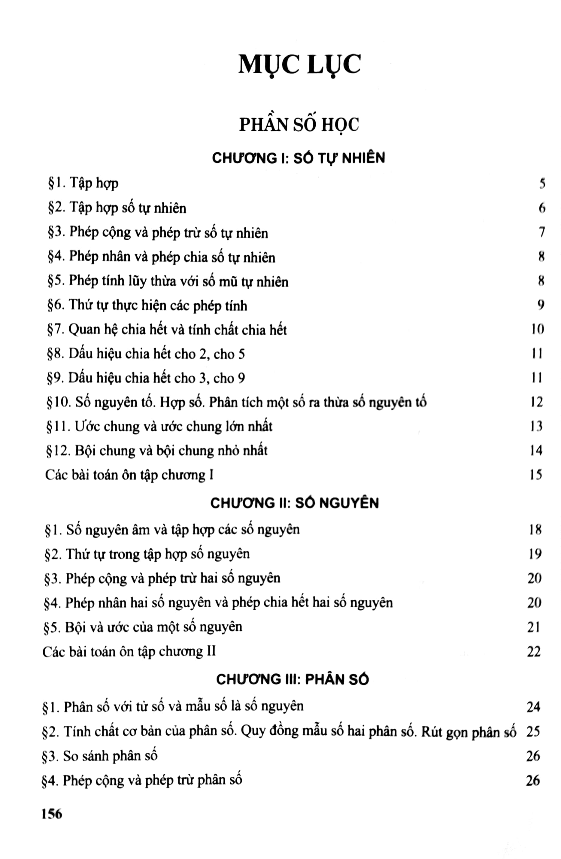 tuyển chọn 400 bài tập toán 6 (chương trình mới) - Ảnh 3