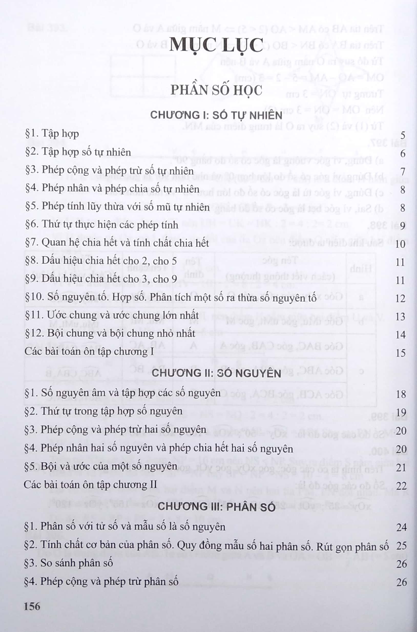 tuyển chọn 400 bài tập toán 6 - theo chương trình giáo dục phổ thông mới - Ảnh 3