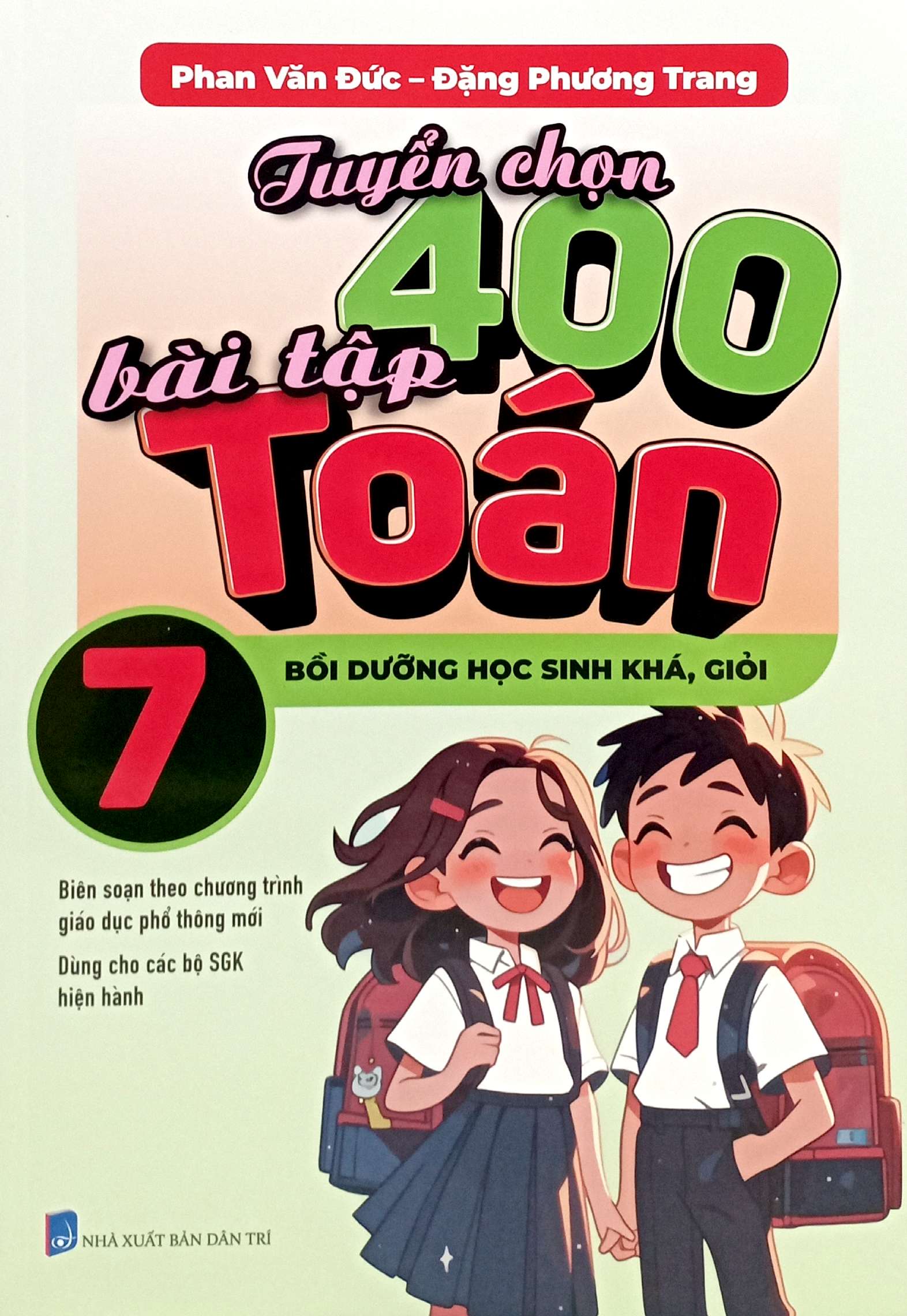 tuyển chọn 400 bài tập toán 7 - bồi dưỡng học sinh khá, giỏi - Ảnh 2
