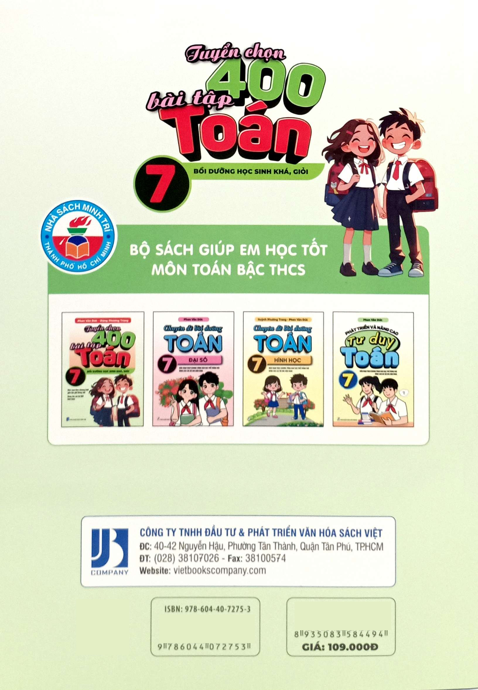 tuyển chọn 400 bài tập toán 7 - bồi dưỡng học sinh khá, giỏi - Ảnh 6