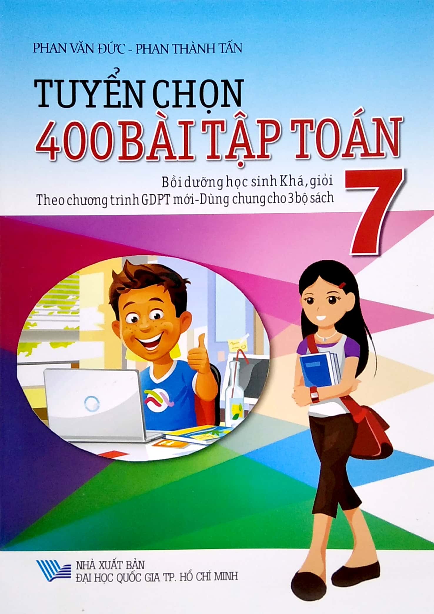 tuyển chọn 400 bài tập toán 7 (theo chương trình gdpt mới - dùng chung cho 3 bộ sách) - Ảnh 2