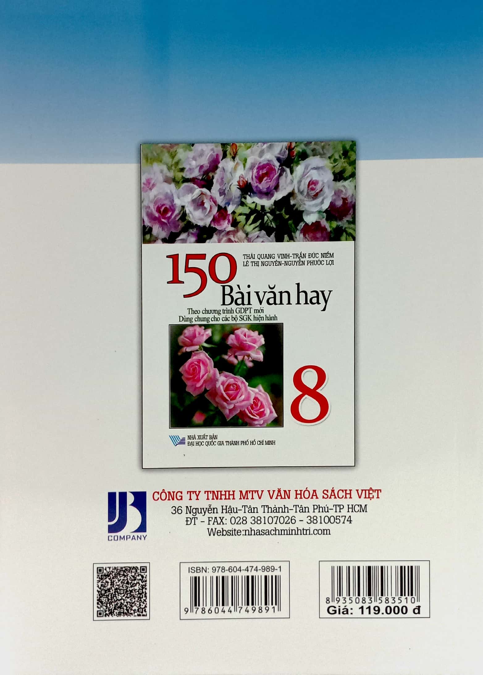 tuyển chọn 400 bài tập toán 8 (theo chương trình giáo dục phổ thông mới) - Ảnh 6