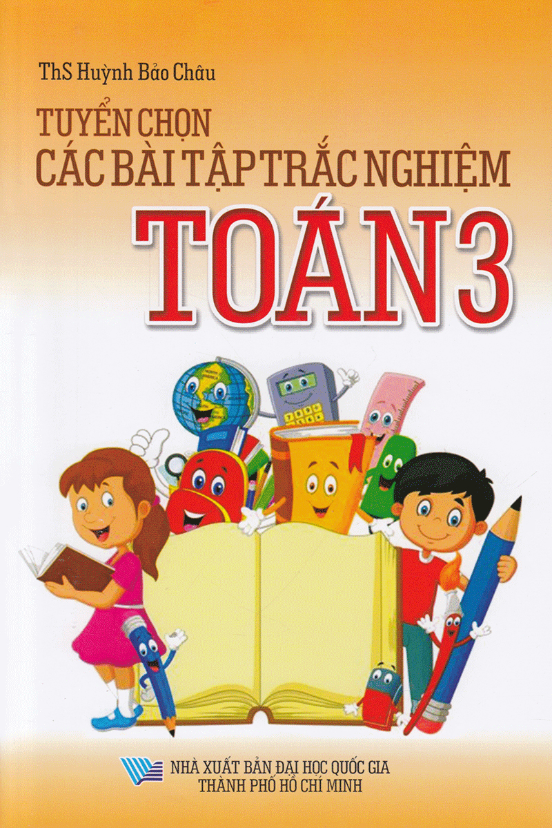 tuyển chọn các bài tập trắc nghiệm toán 3 - Ảnh 2