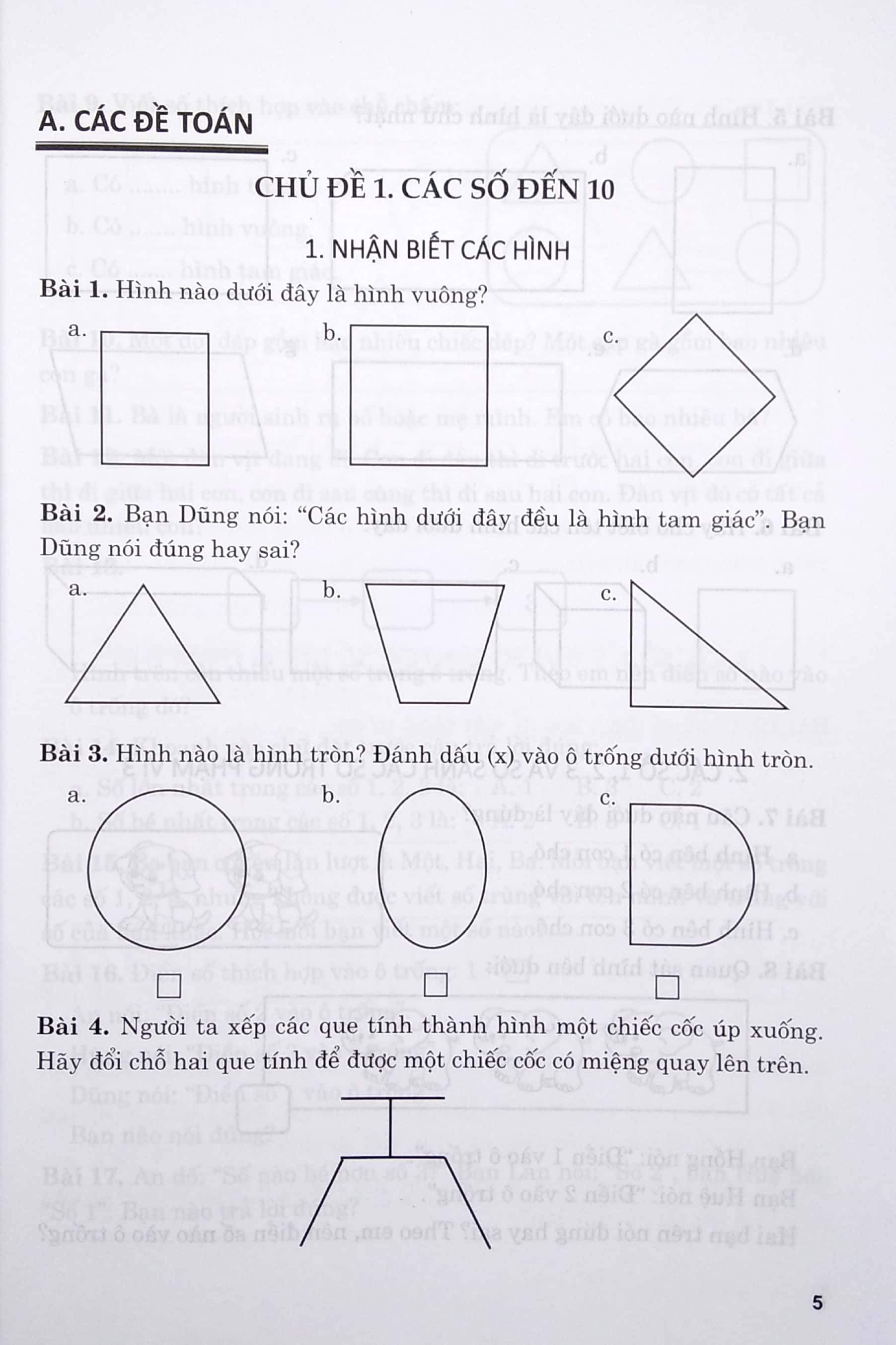 tuyển chọn các bài toán đố nâng cao 1 - Ảnh 5