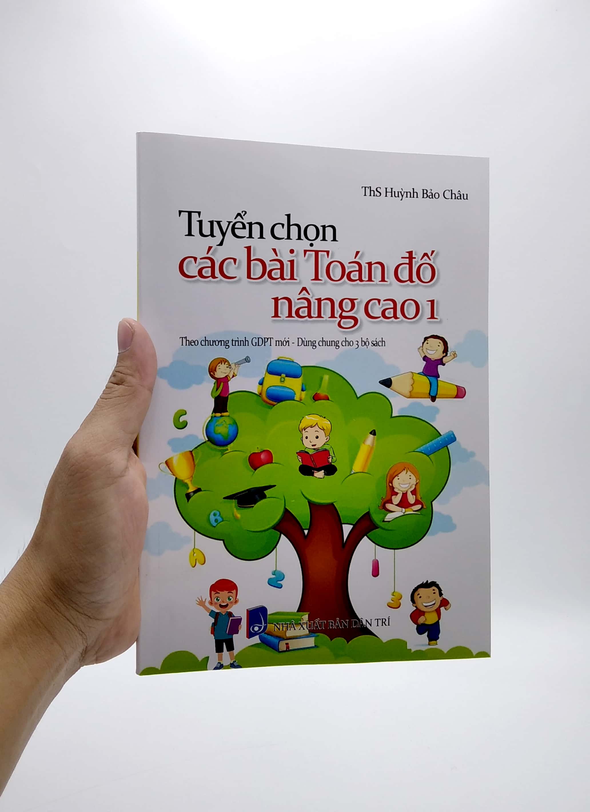 tuyển chọn các bài toán đố nâng cao 1 (dùng chung cho 3 bộ sách) - Ảnh 7