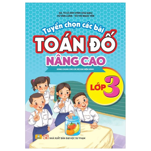 tuyển chọn các bài toán đố nâng cao 3