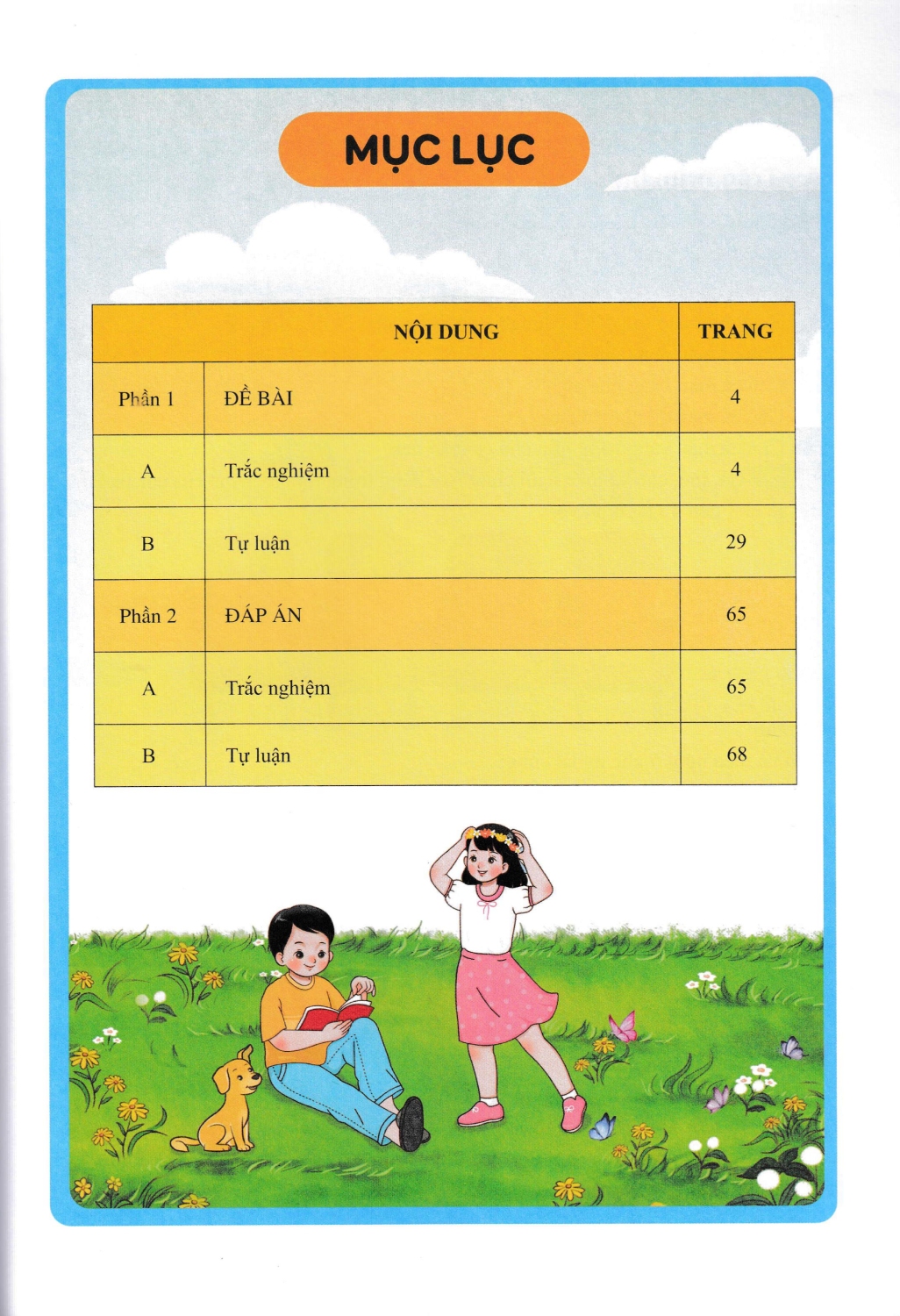tuyển chọn các bài toán đố nâng cao 4 - Ảnh 4