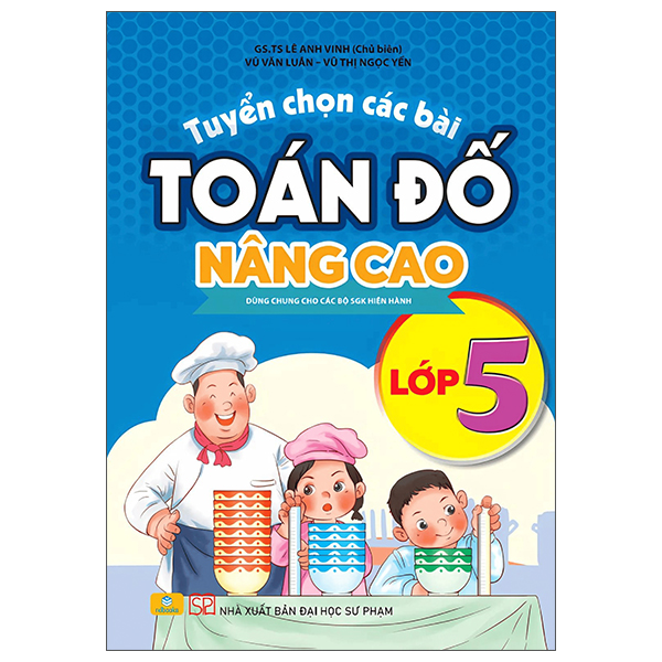 Tuyển Chọn Các Bài Toán Đố Nâng Cao - Lớp 5