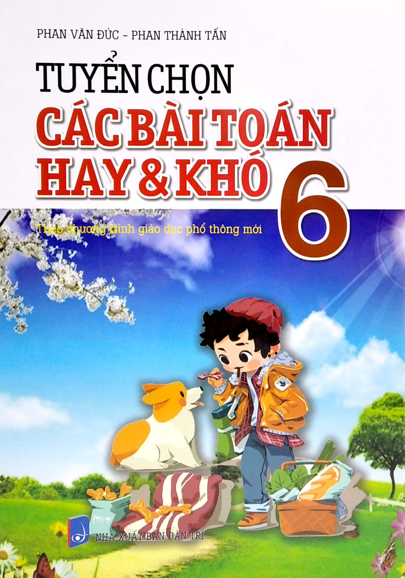 tuyển chọn các bài toán hay và khó 6 - theo chương trình giáo dục phổ thông mới - Ảnh 2