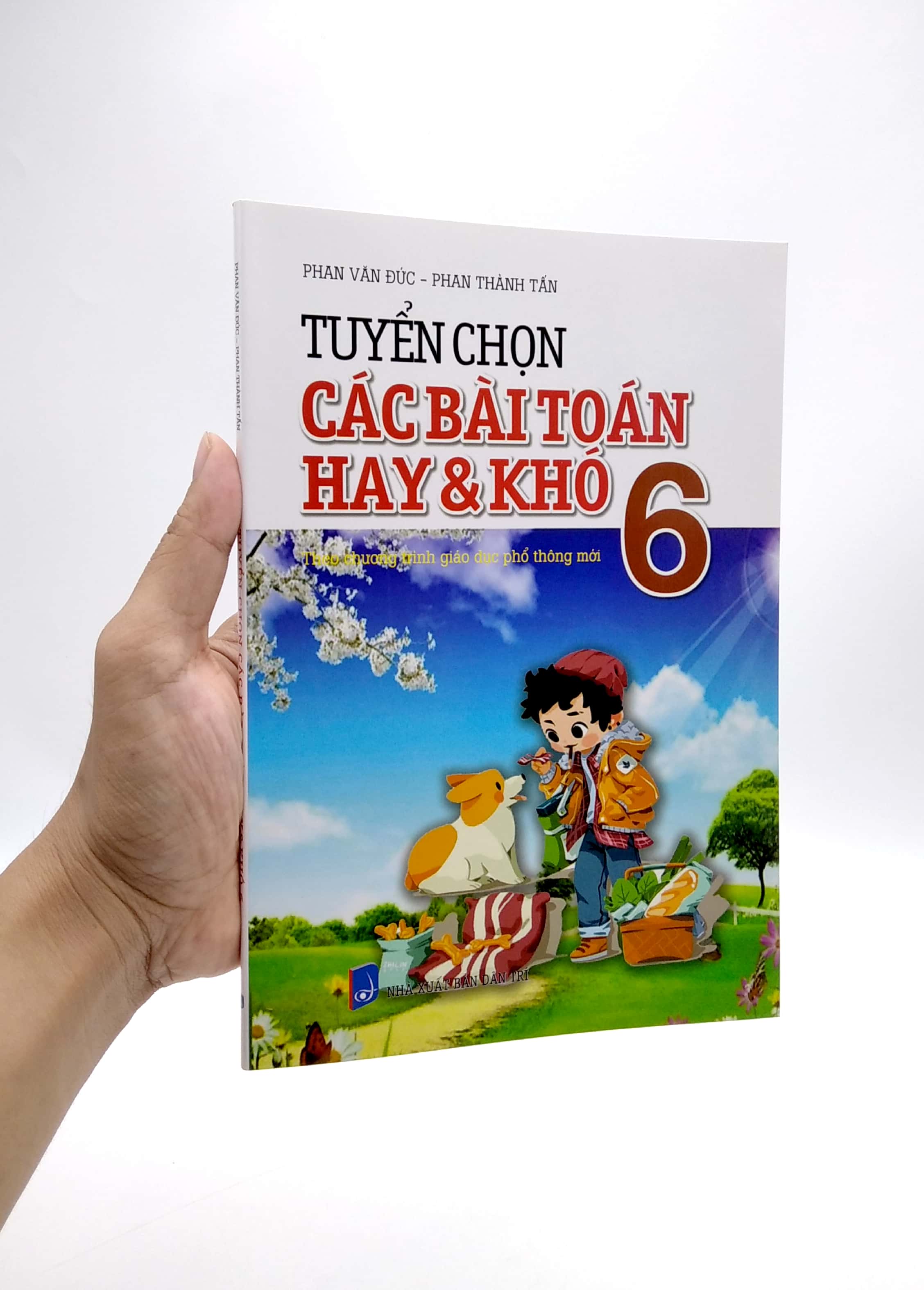tuyển chọn các bài toán hay và khó 6 - theo chương trình giáo dục phổ thông mới - Ảnh 7