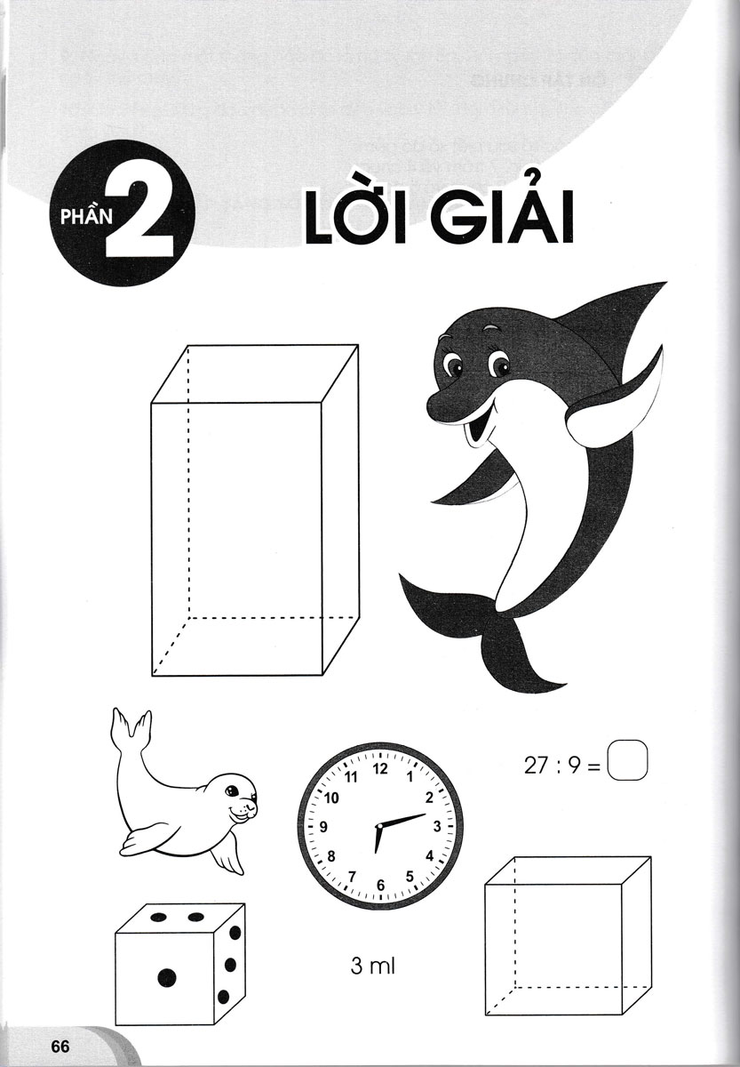 tuyển chọn các bài toán hay và khó lớp 3 - Ảnh 11