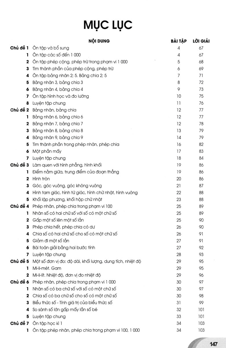 tuyển chọn các bài toán hay và khó lớp 3 - Ảnh 4