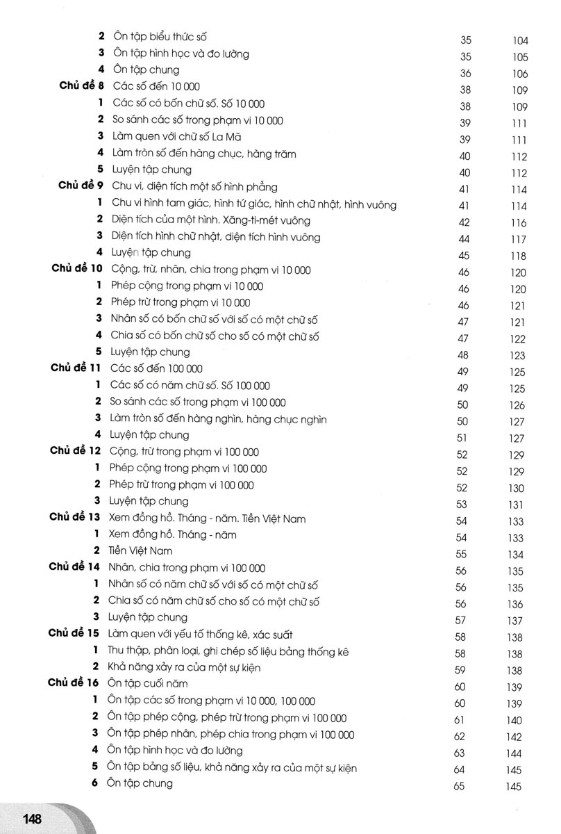 tuyển chọn các bài toán hay và khó lớp 3 - Ảnh 5