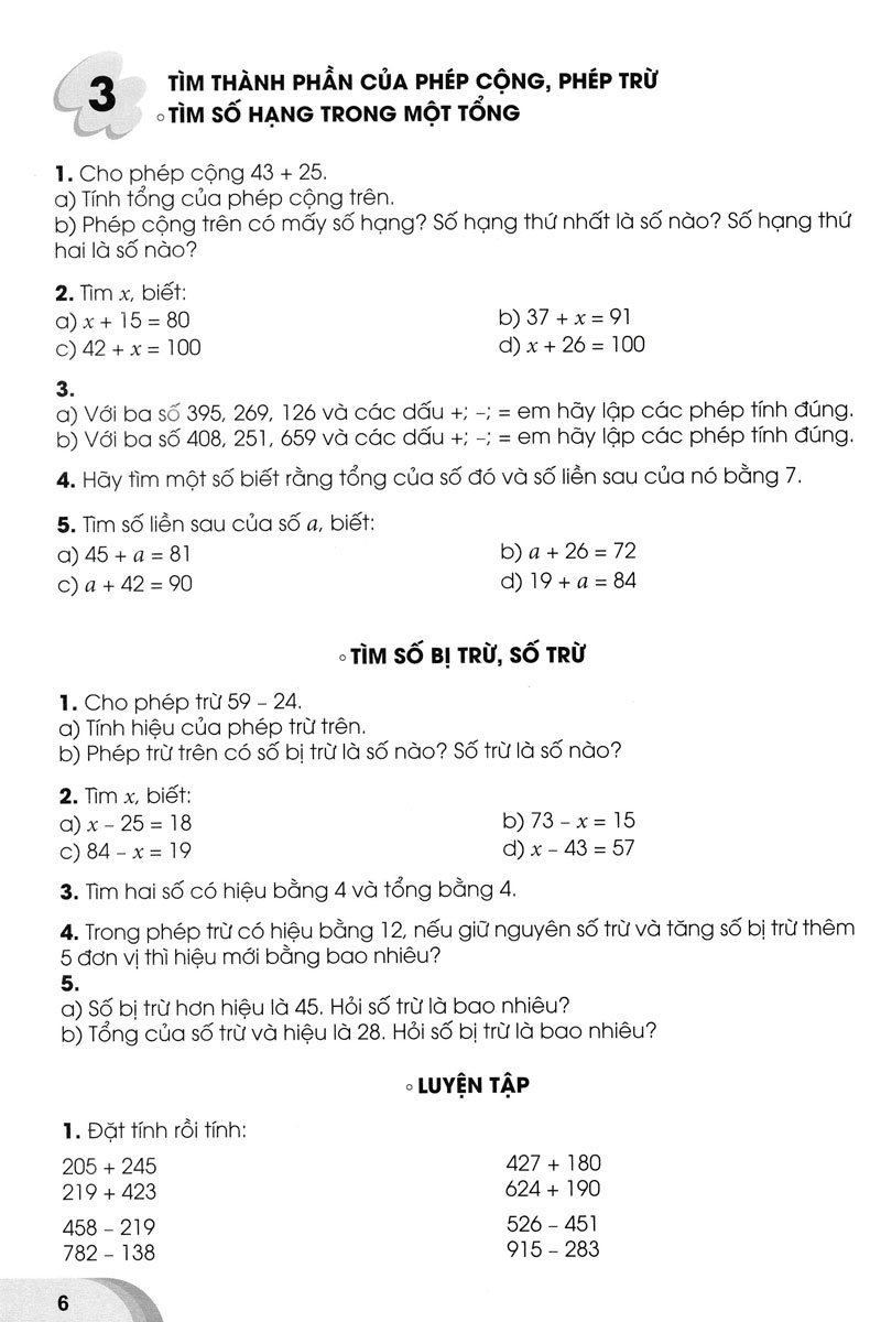 tuyển chọn các bài toán hay và khó lớp 3 - Ảnh 9