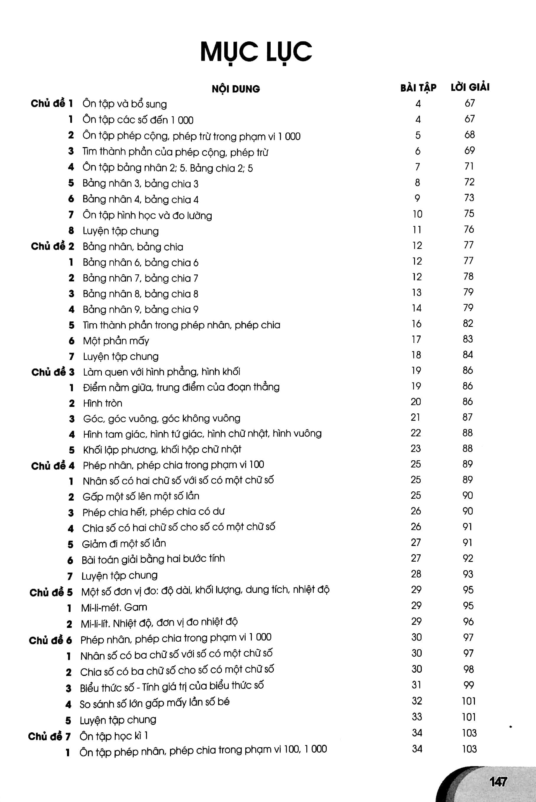 tuyển chọn các bài toán hay và khó lớp 3 (biên soạn theo chương trình giáo dục phổ thông mới) - Ảnh 3