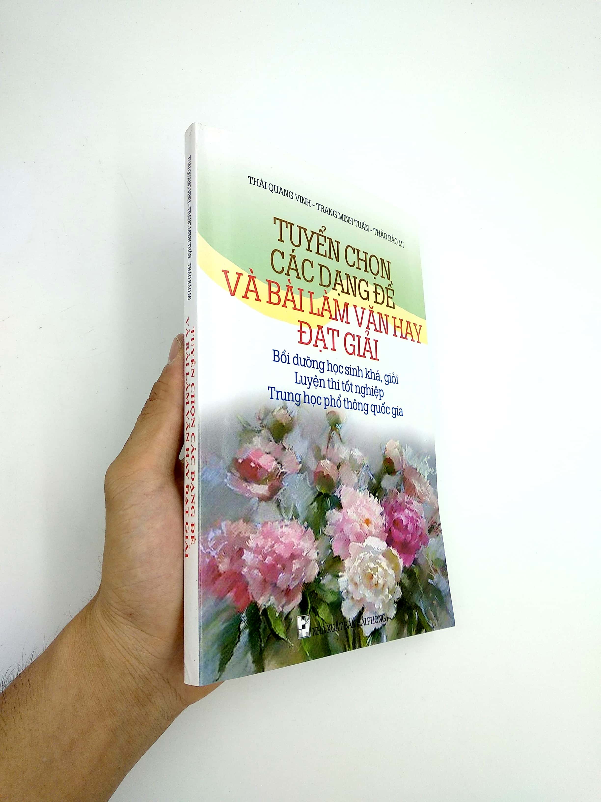 tuyển chọn các dạng đề và bài làm văn đạt giải - bồi dưỡng học sinh khá, giỏi, luyện thi tốt nghiệp, trung học phổ thông quốc gia - Ảnh 12