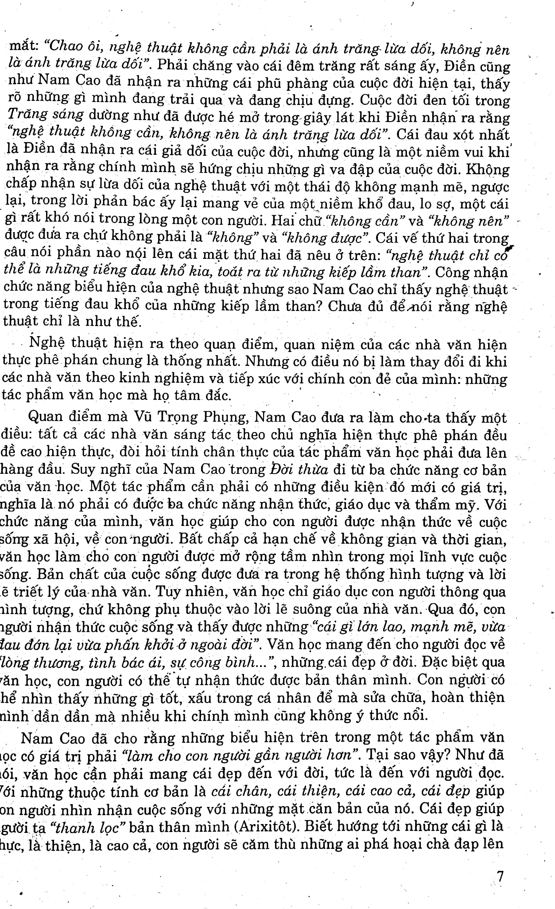 tuyển chọn các dạng đề và bài làm văn đạt giải - bồi dưỡng học sinh khá, giỏi, luyện thi tốt nghiệp, trung học phổ thông quốc gia - Ảnh 8