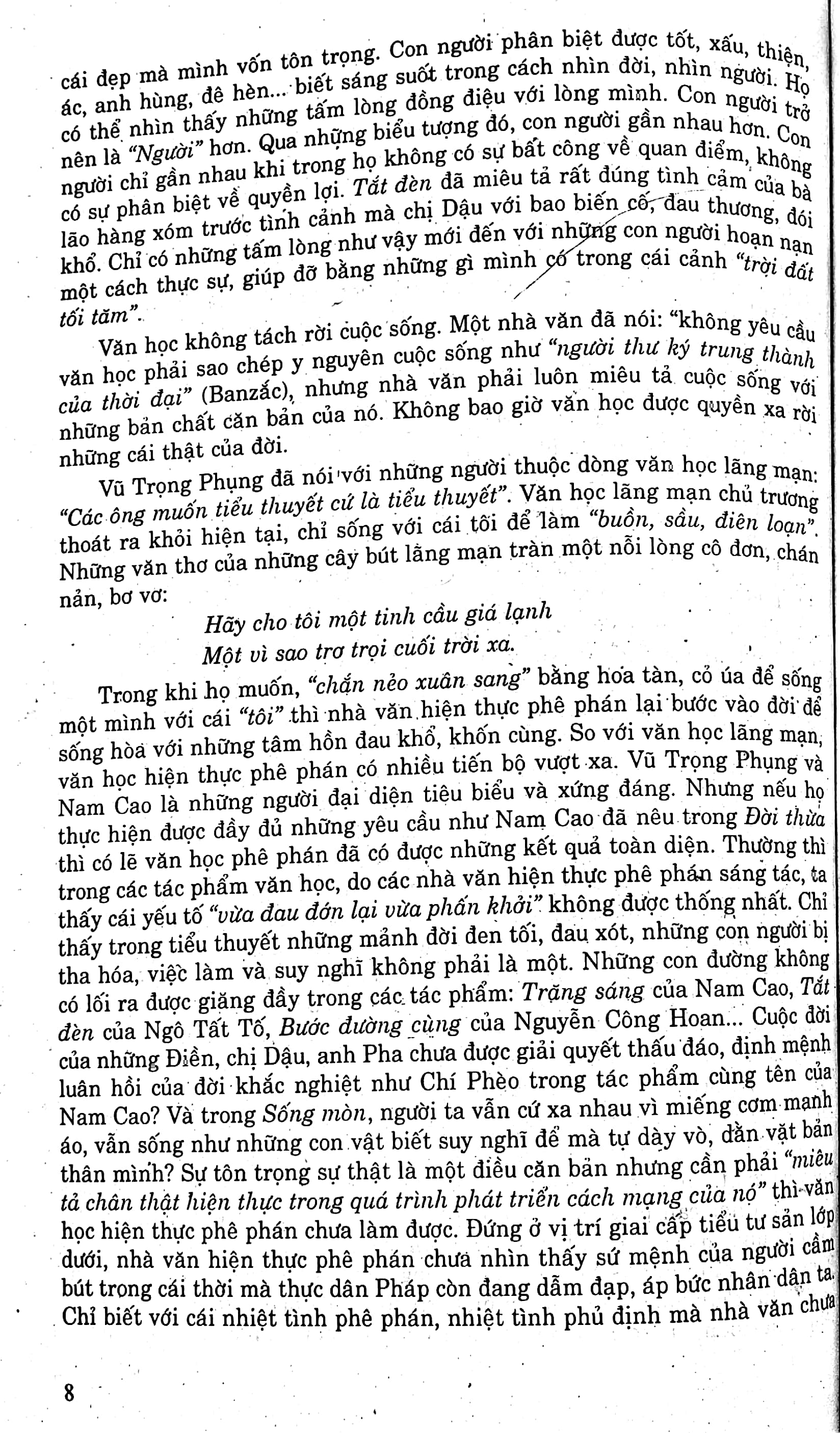 tuyển chọn các dạng đề và bài làm văn đạt giải - bồi dưỡng học sinh khá, giỏi, luyện thi tốt nghiệp, trung học phổ thông quốc gia - Ảnh 9