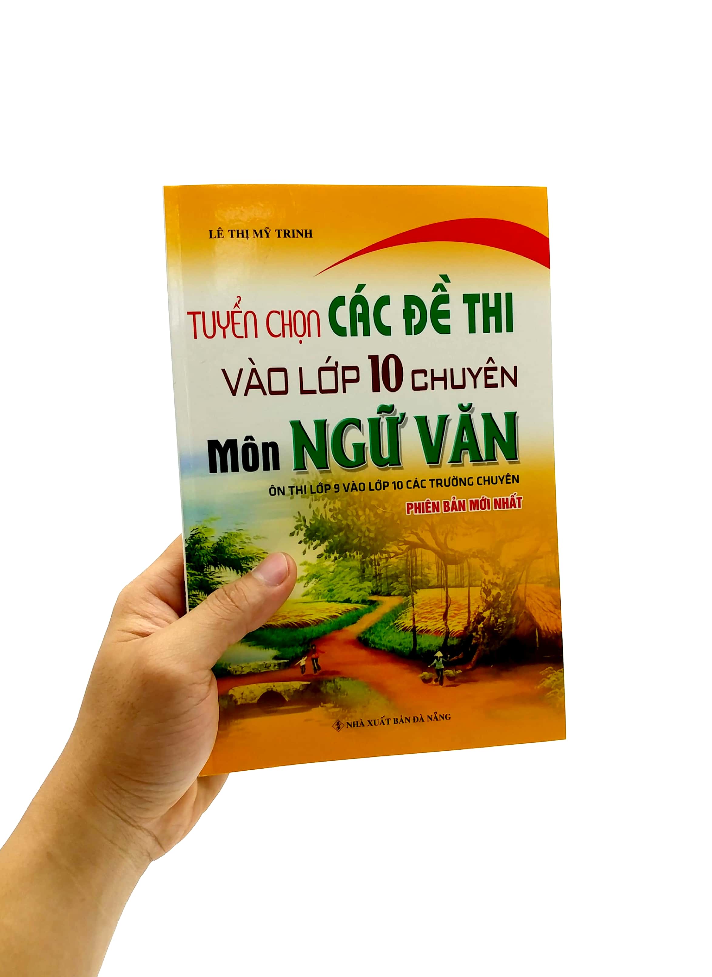 tuyển chọn các đề thi vào lớp 10 chuyên môn ngữ văn - Ảnh 7