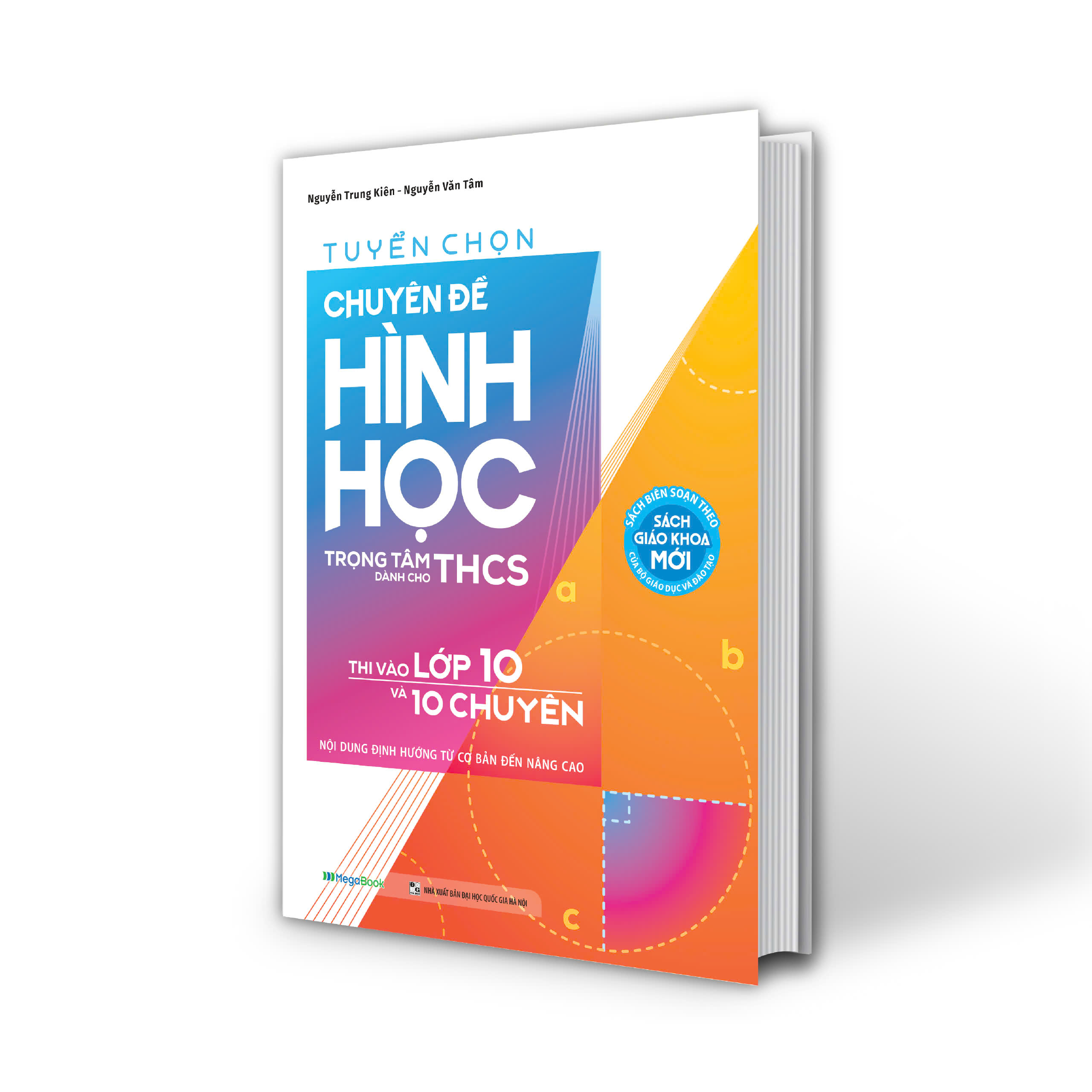 tuyển chọn chuyên đề hình học trọng tâm dành cho thcs thi vào lớp 10 và 10 chuyên - nội dung định hướng từ cơ bản đến nâng cao - Ảnh 4