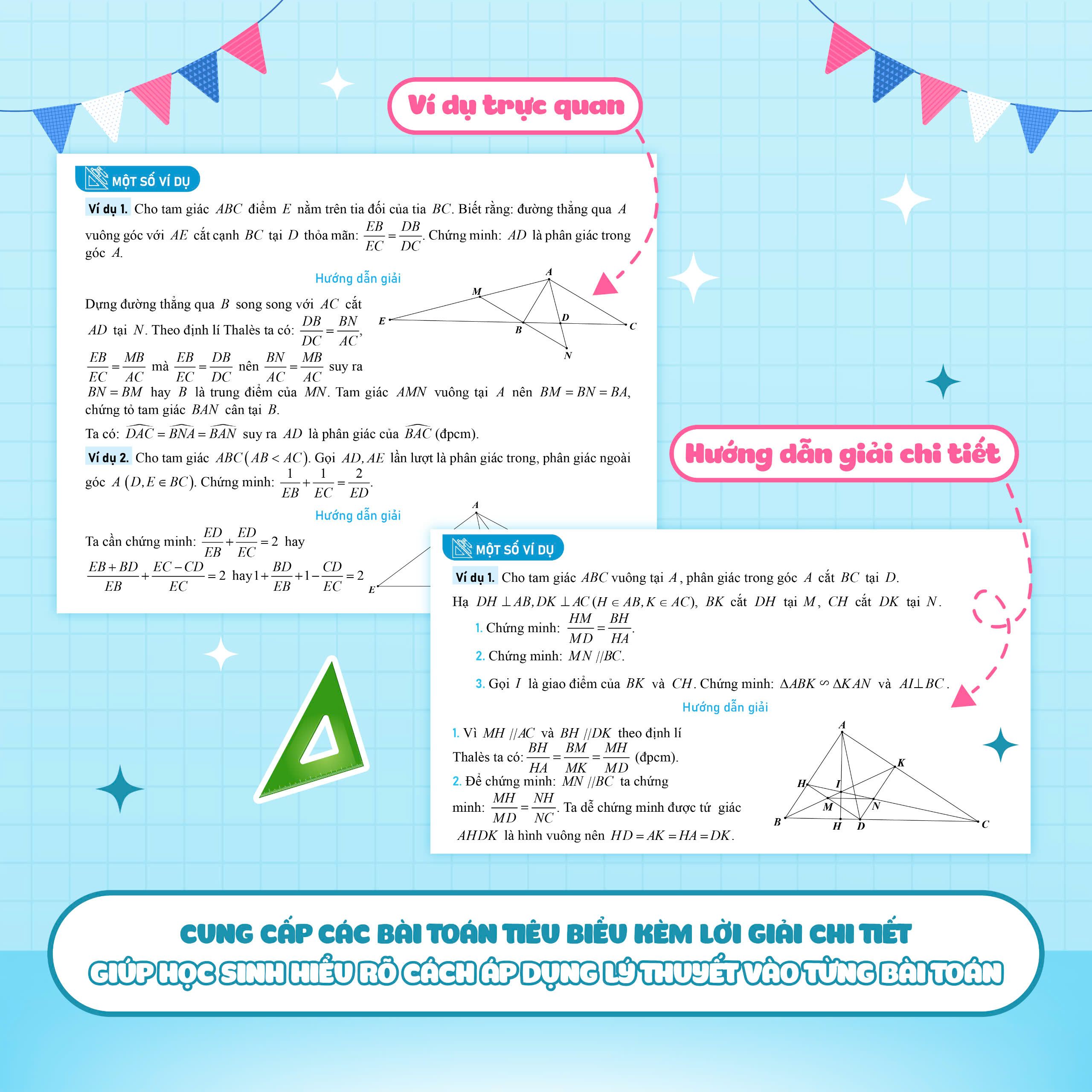 tuyển chọn chuyên đề hình học trọng tâm dành cho thcs thi vào lớp 10 và 10 chuyên - nội dung định hướng từ cơ bản đến nâng cao - Ảnh 7