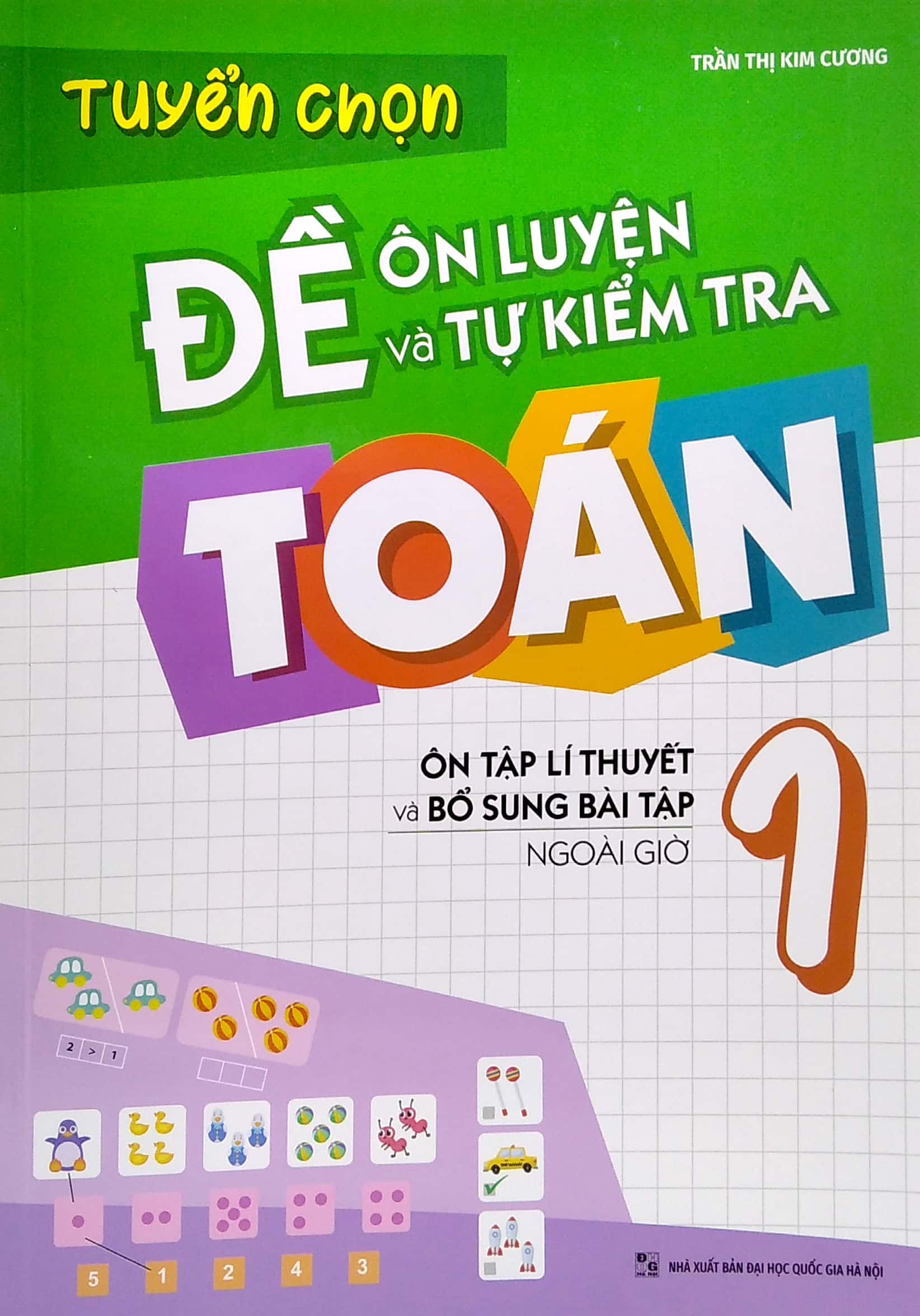 tuyển chọn đề ôn luyện và tự kiểm tra toán 1 - Ảnh 2