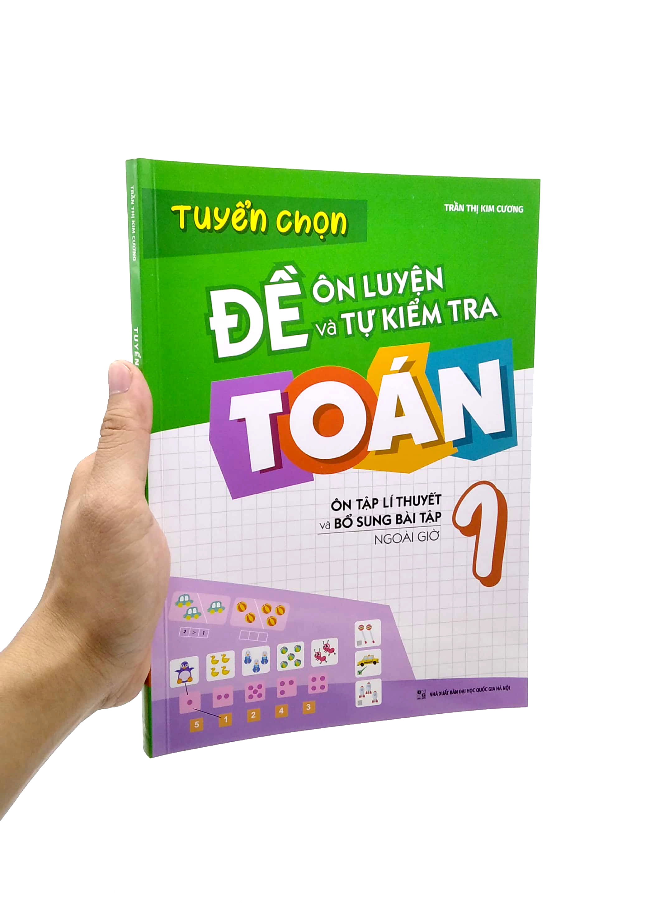 tuyển chọn đề ôn luyện và tự kiểm tra toán 1 - Ảnh 7