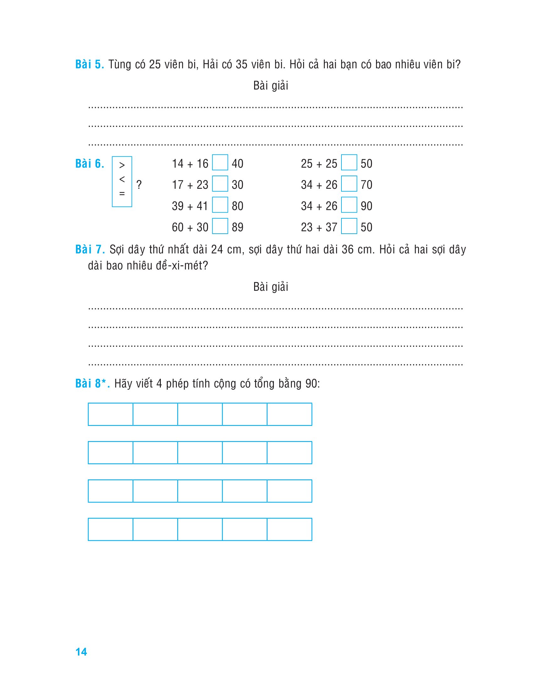 Tuyển Chọn Đề Ôn Luyện Và Tự Kiểm Tra Toán 2 (Tái Bản 2025) - Ảnh 16