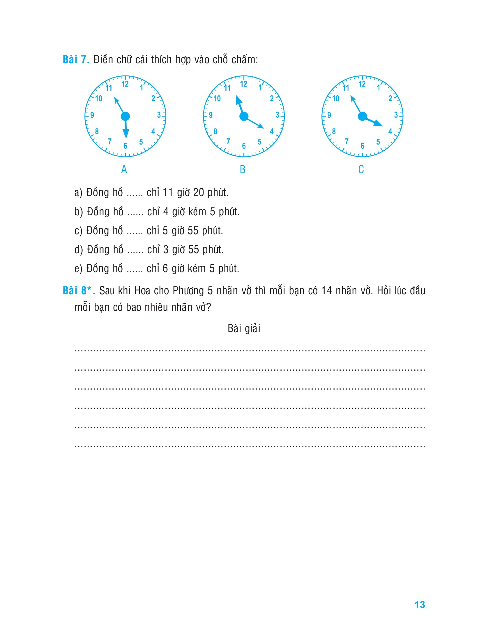 Tuyển Chọn Đề Ôn Luyện Và Tự Kiểm Tra Toán 3 (Tái Bản 2025) - Ảnh 14