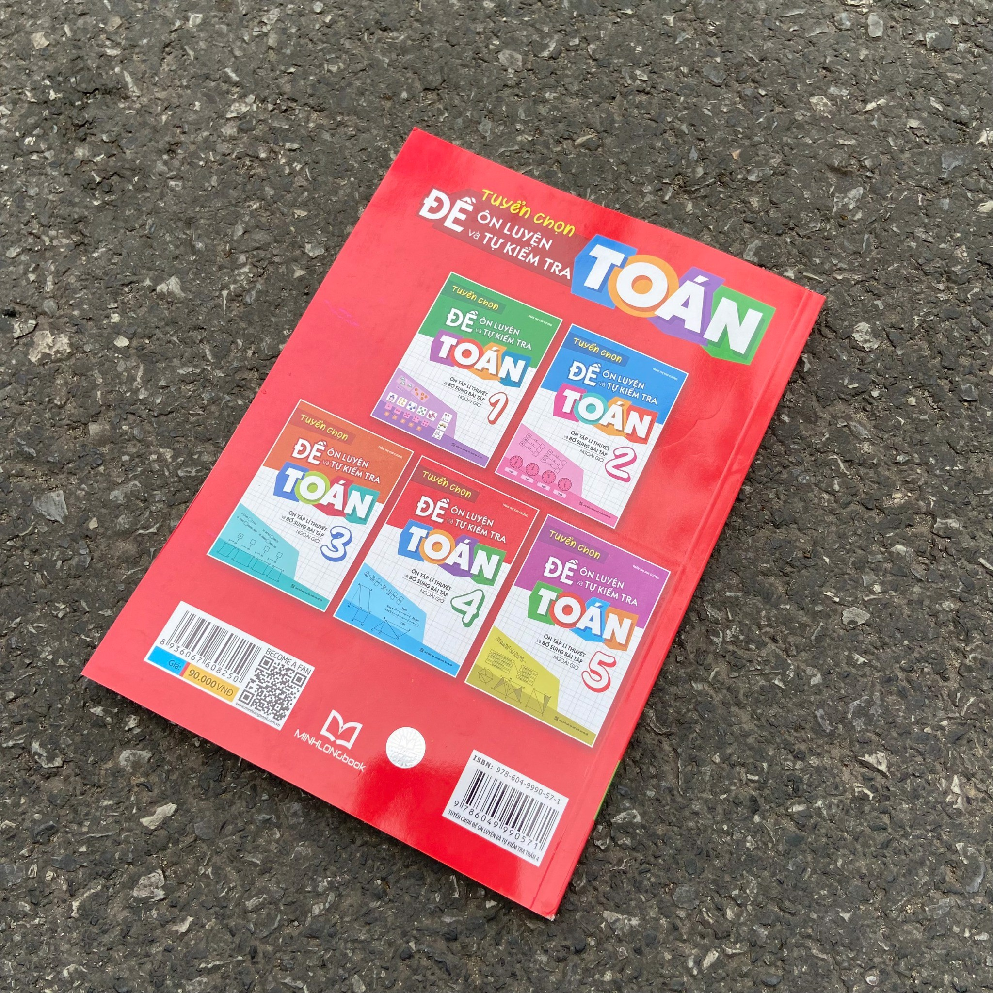 tuyển chọn đề ôn luyện và tự kiểm tra toán 4 - ôn tập lí thuyết và bổ sung bài tập ngoài giờ - Ảnh 4