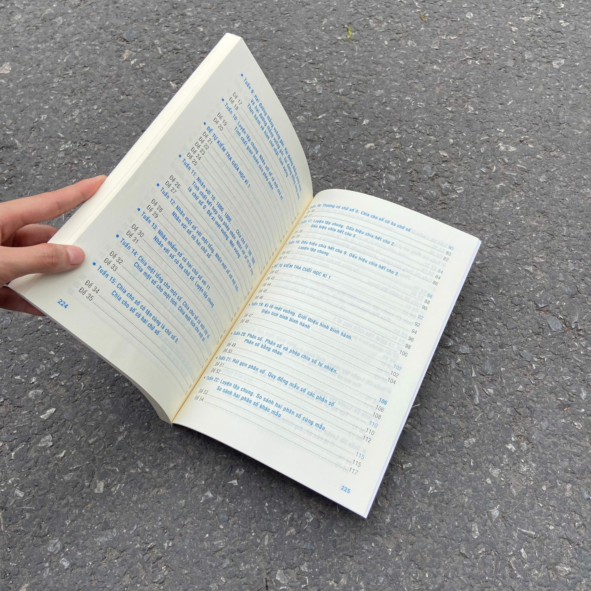 tuyển chọn đề ôn luyện và tự kiểm tra toán 4 - ôn tập lí thuyết và bổ sung bài tập ngoài giờ - Ảnh 7