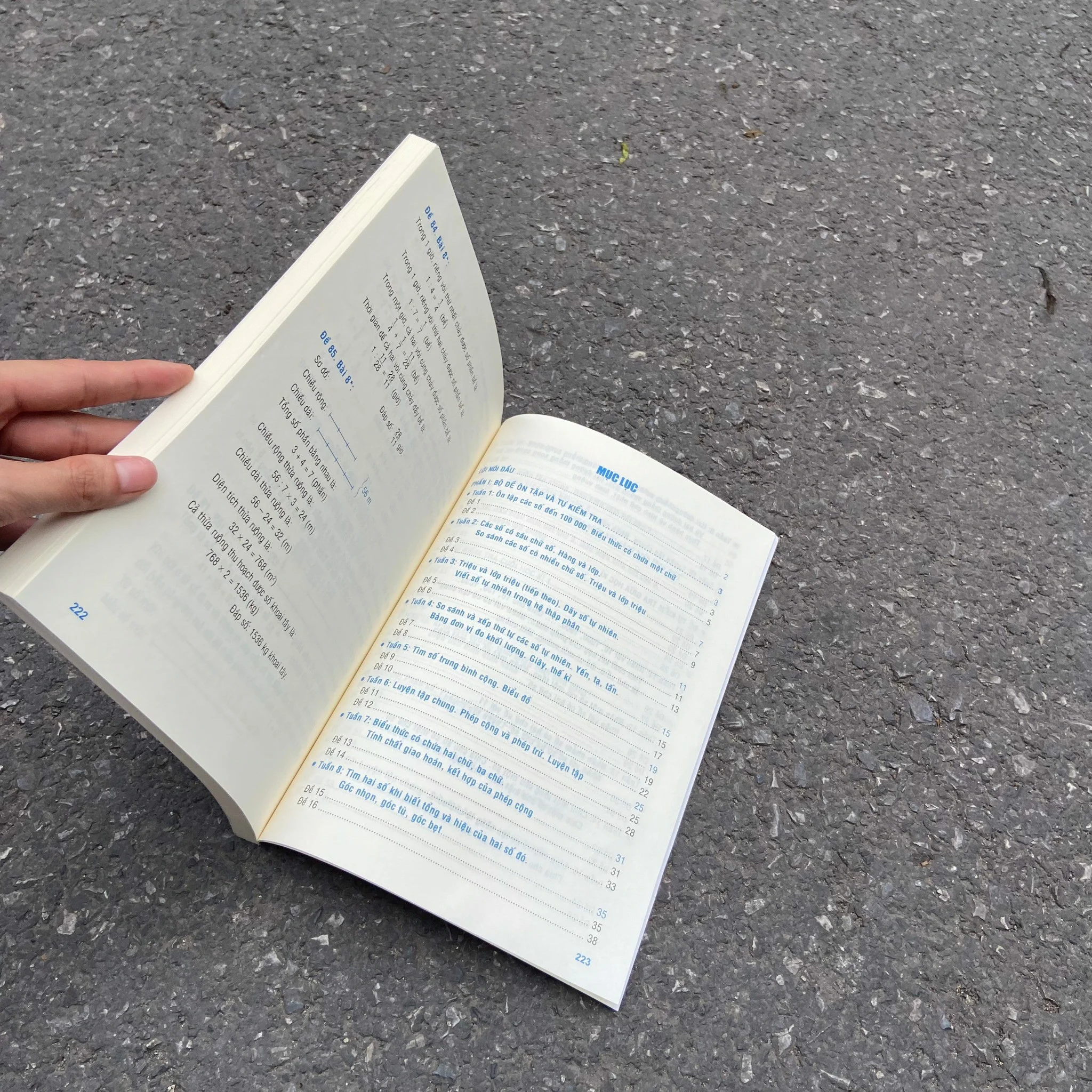 Tuyển Chọn Đề Ôn Luyện Và Tự Kiểm Tra Toán 4 - Ôn Tập Lí Thuyết Và Bổ Sung Bài Tập Ngoài Giờ (Tái Bản 2025) - Ảnh 8