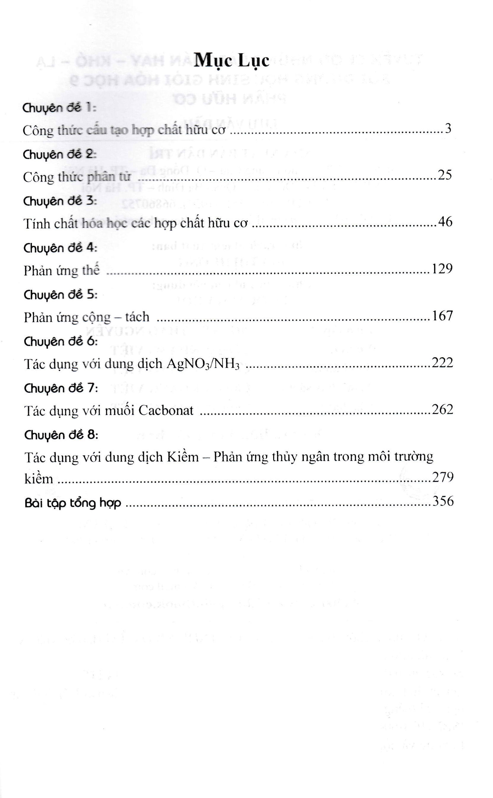 tuyển chọn những bài toán hay-khó-lạ - bồi dưỡng học sinh giỏi hóa học 9 - phần hữu cơ - Ảnh 3